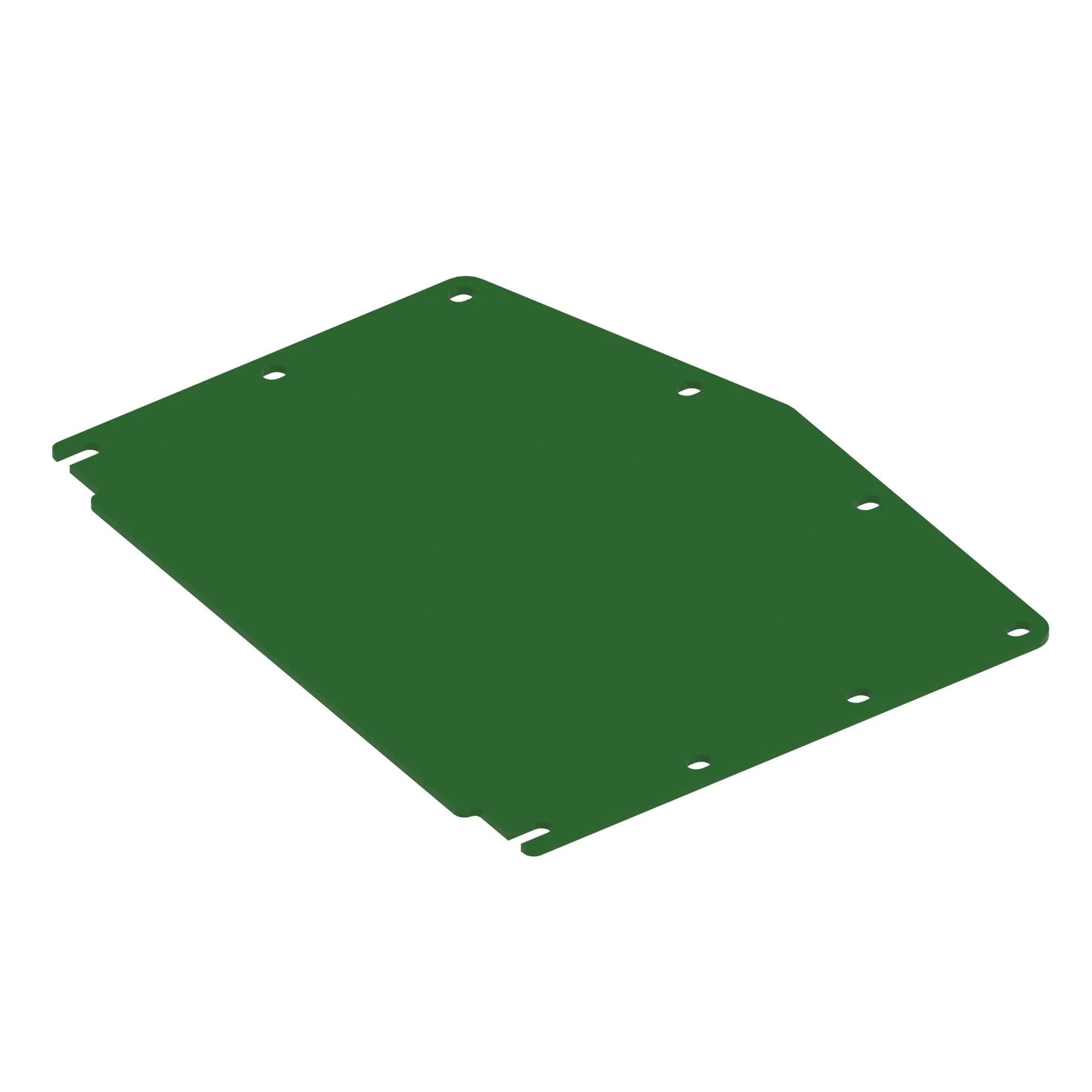 John Deere Rear Covers Plate - T382208