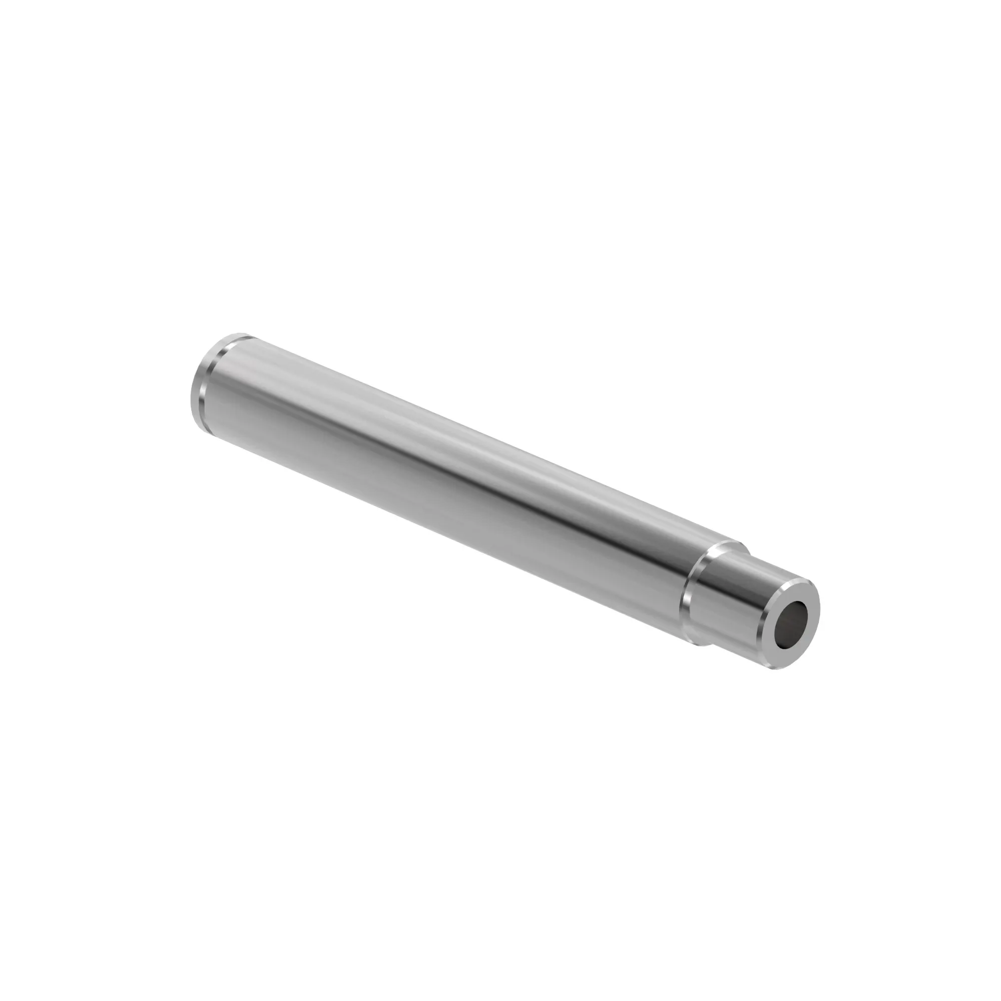 SPINDLE, 8 BOLT STRADDLE HUB