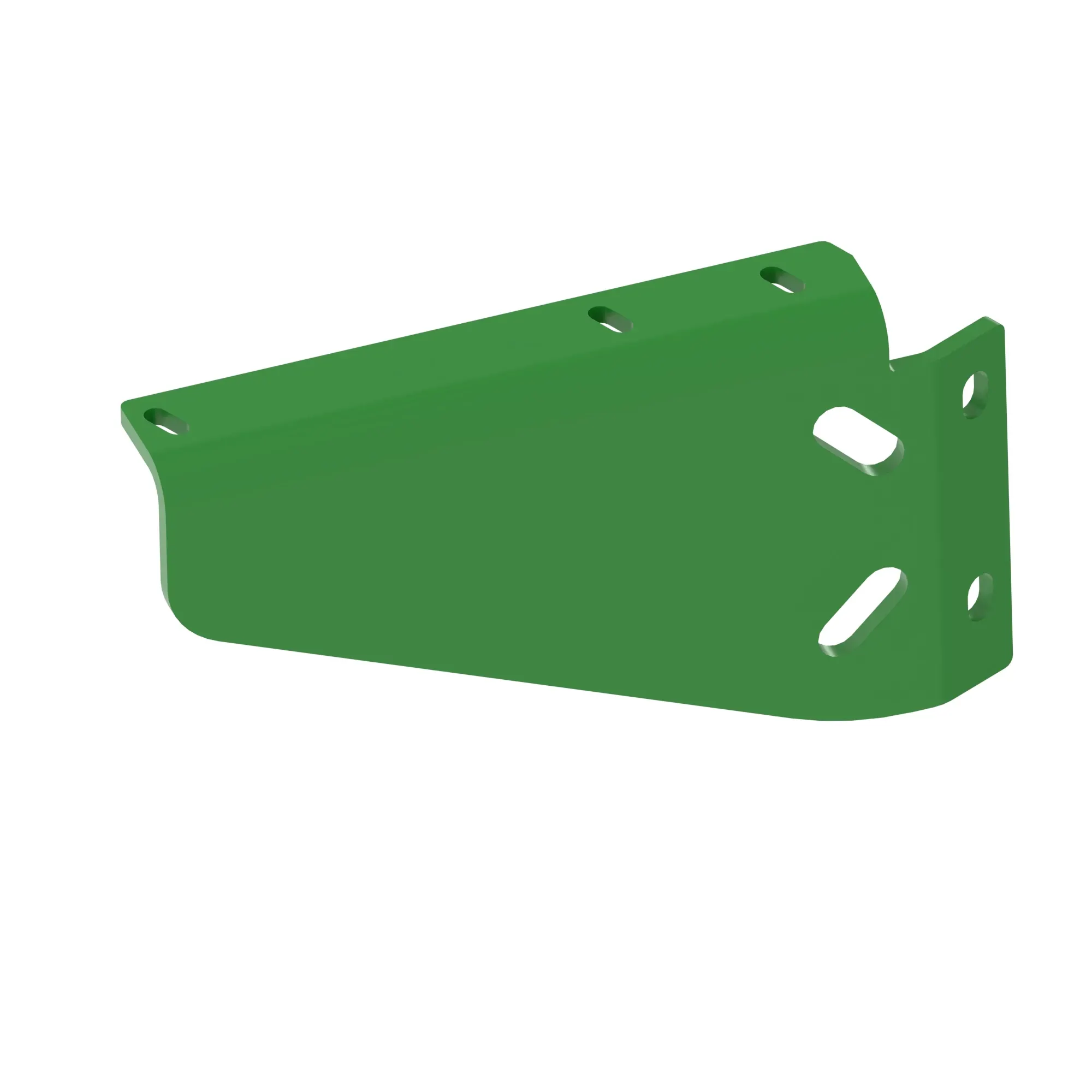 BRACKET TANK GUARD RIGHT