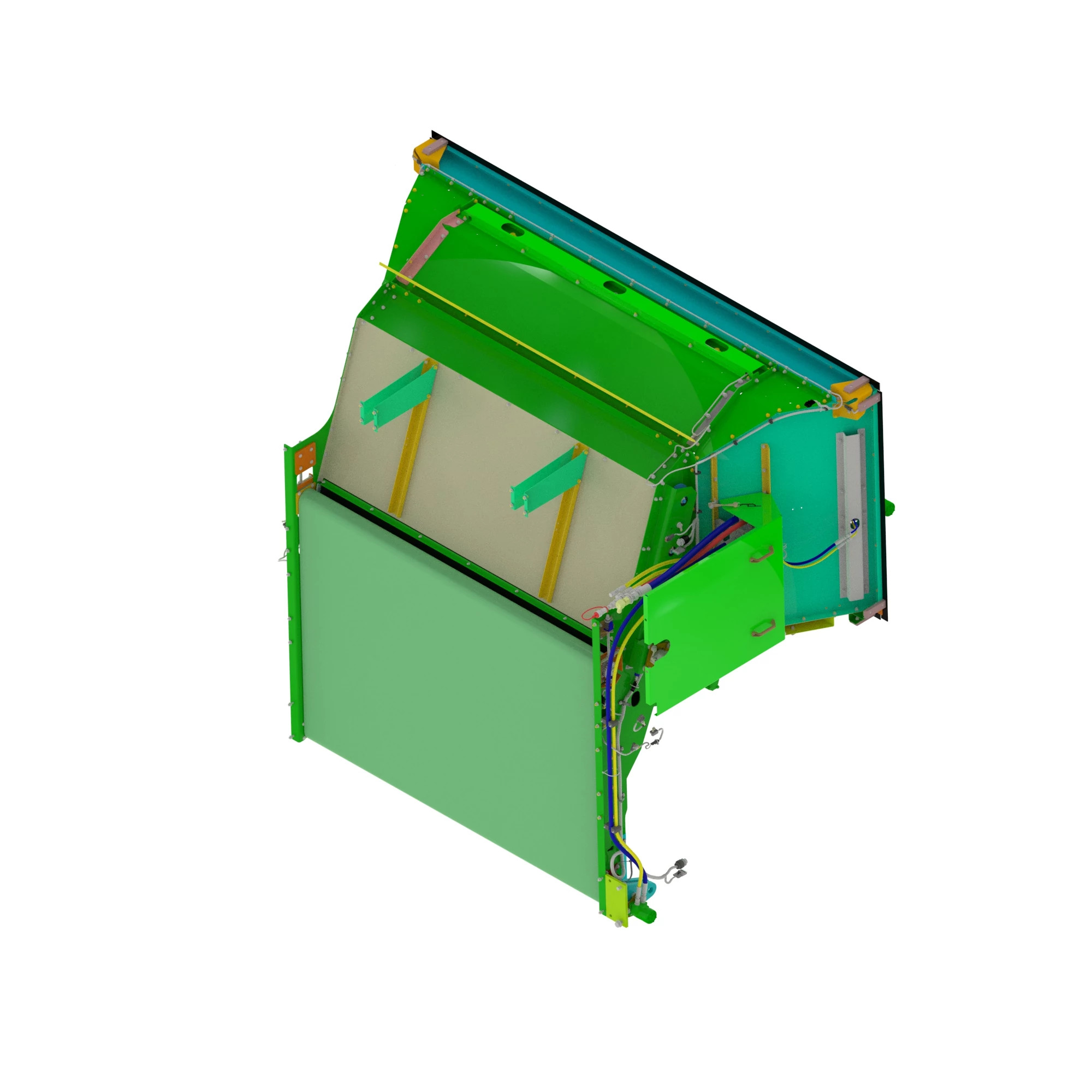 John Deere Feeder Attachment Repair Kit - AKK22635