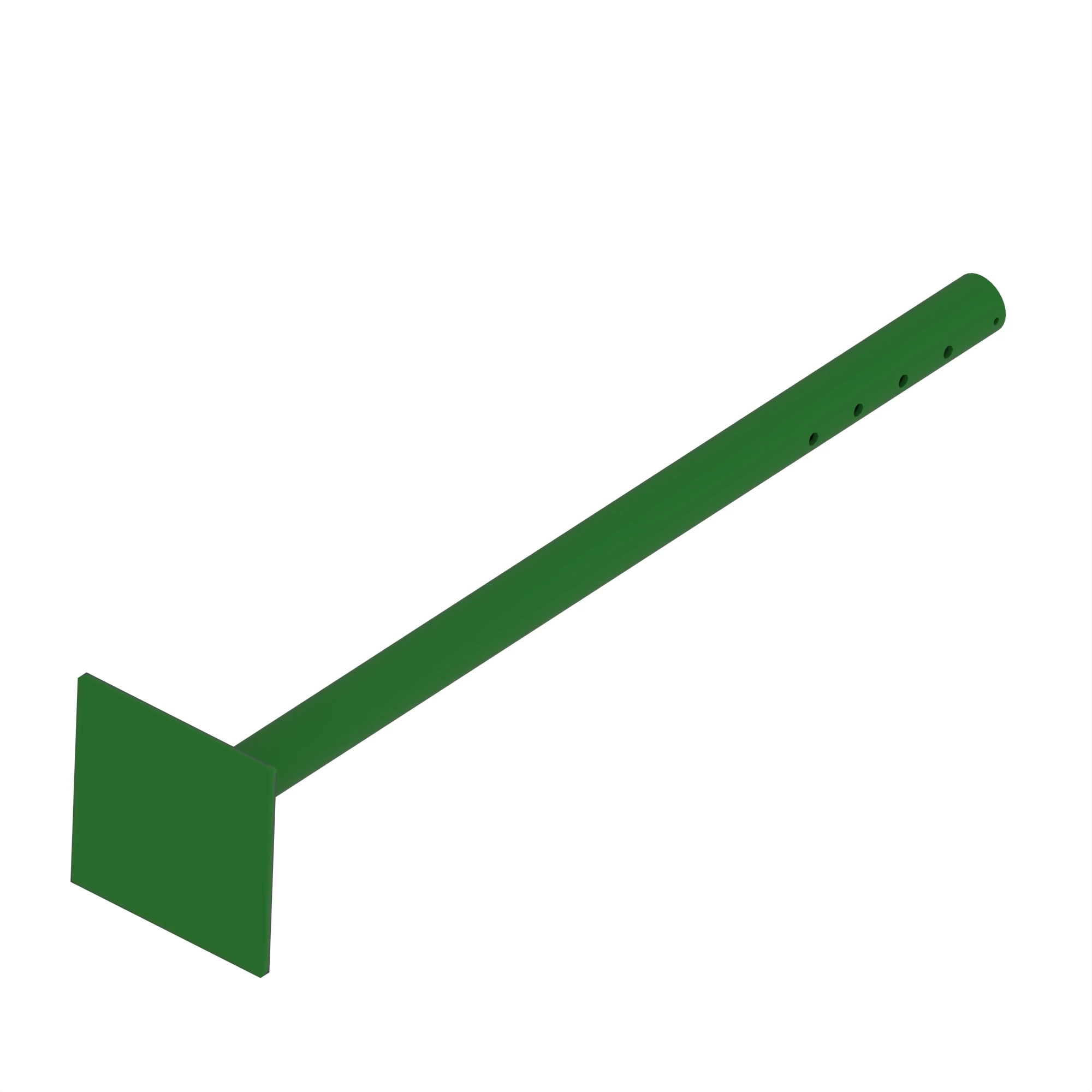 John Deere Parking Stand - AN260033