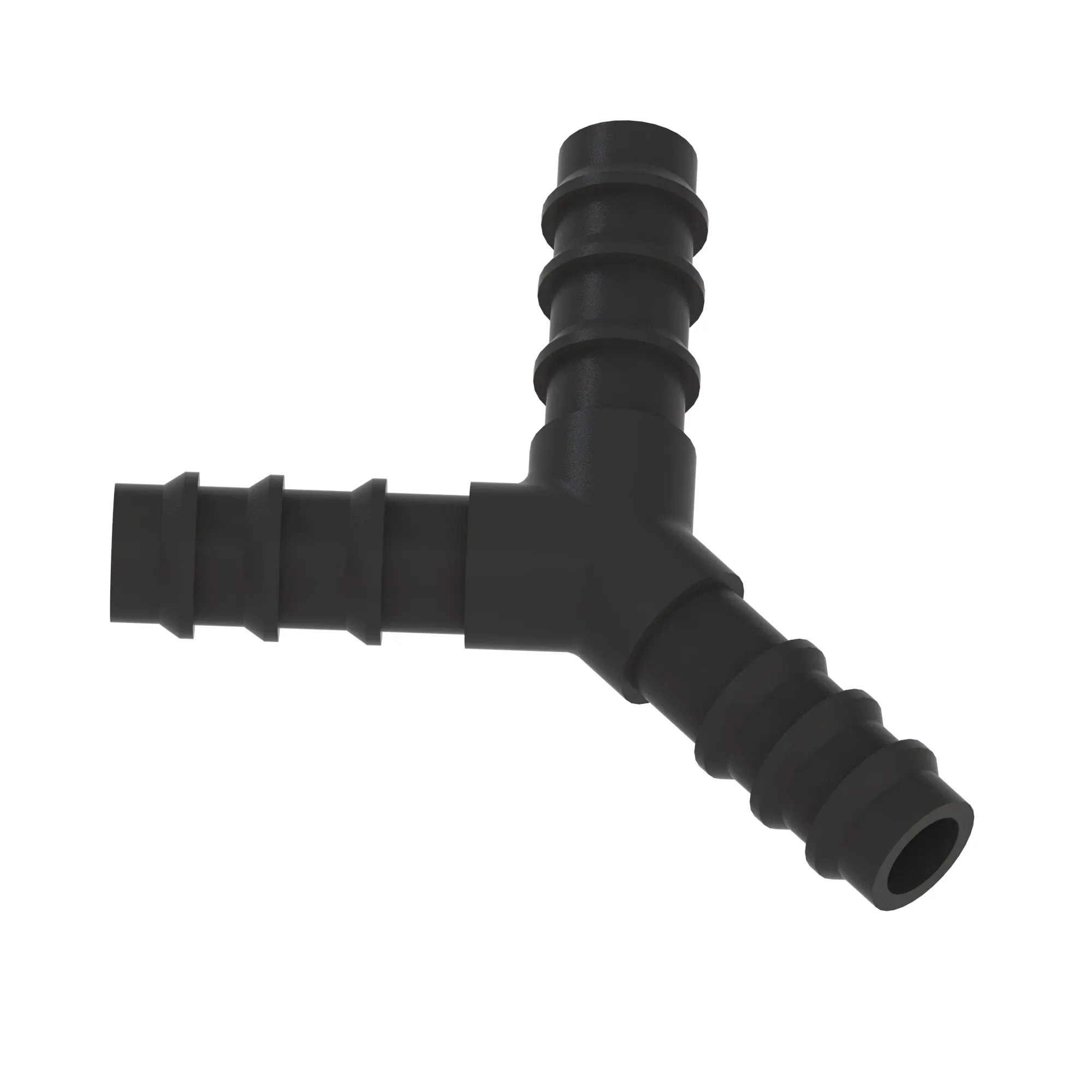Y-SHAPE BARBED