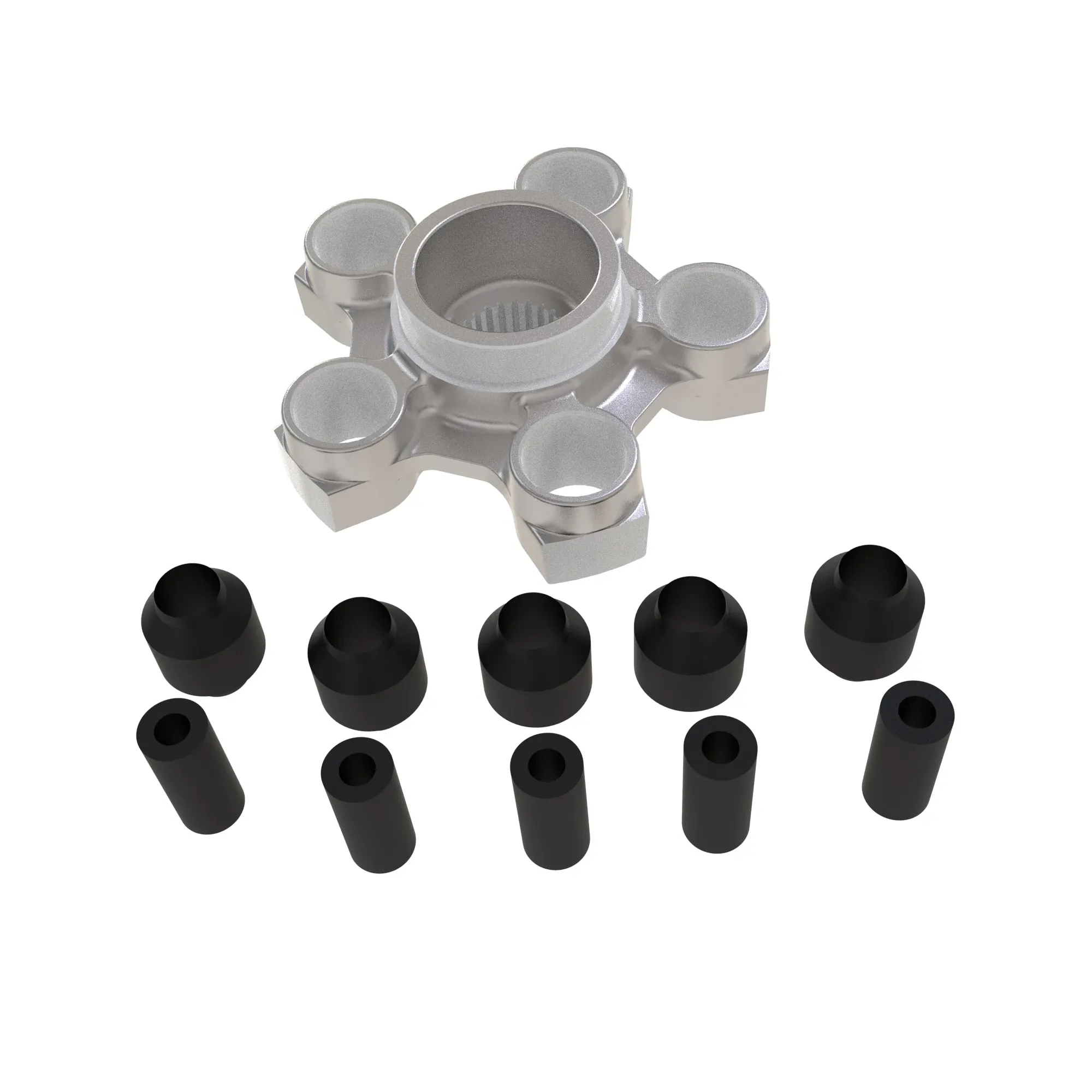 ROTOR COUPLER