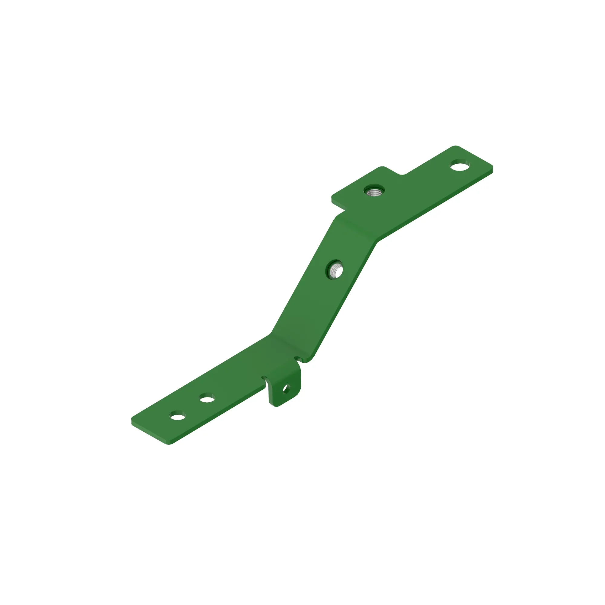 BRACKET, OIL COOLER LINE ASSY SUPPO