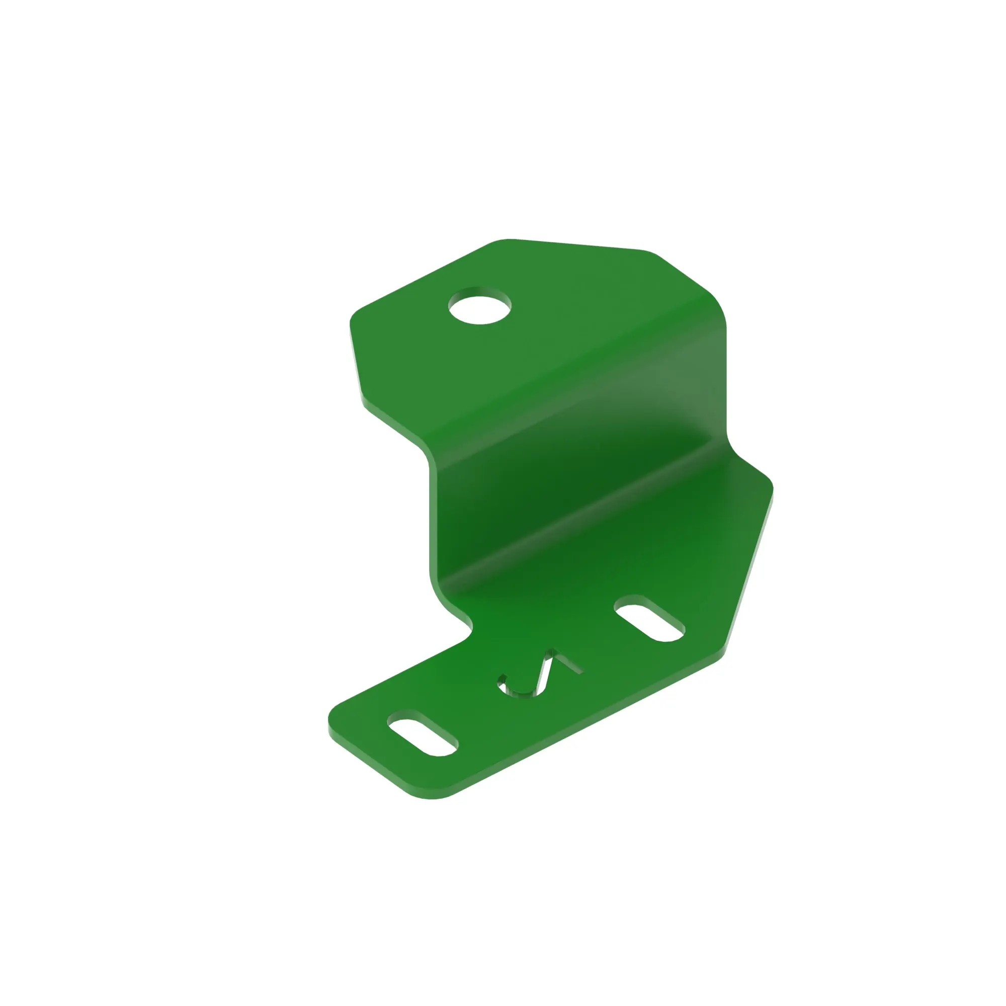John Deere Nozzle Tube Mounting Bracket - KK38437