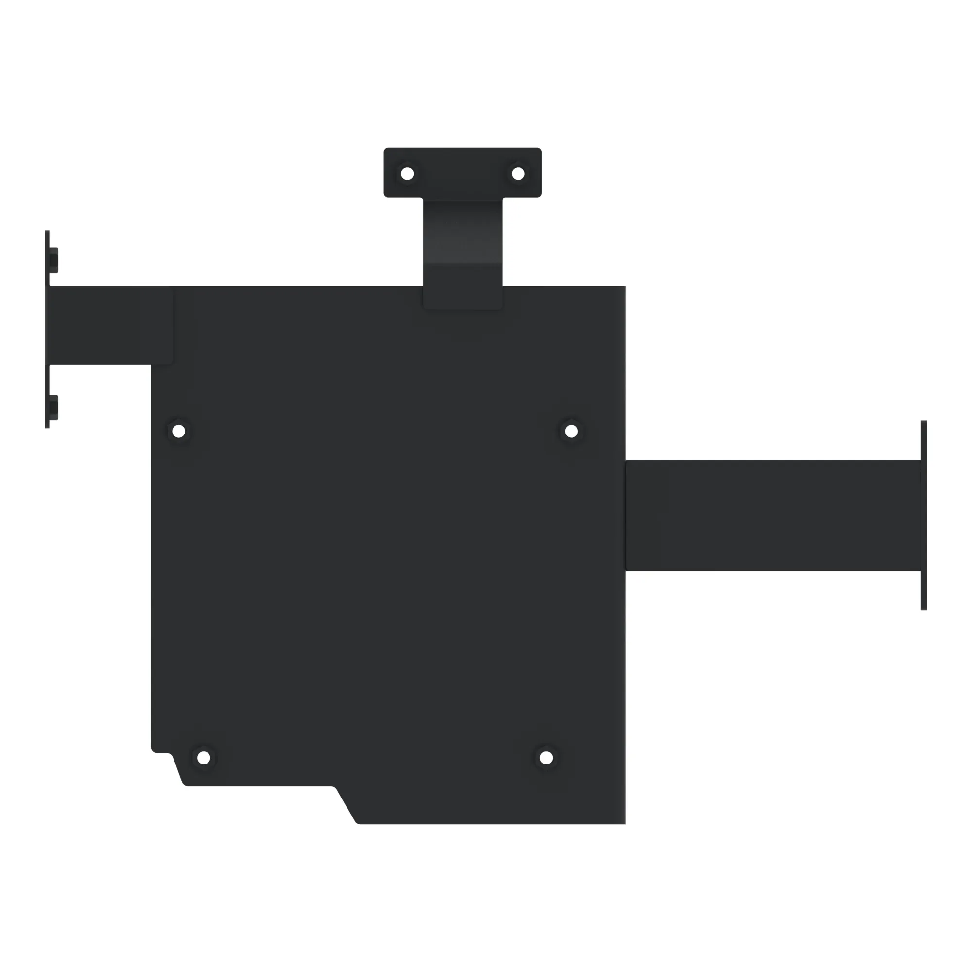 PLATE, ECU MOUNTING