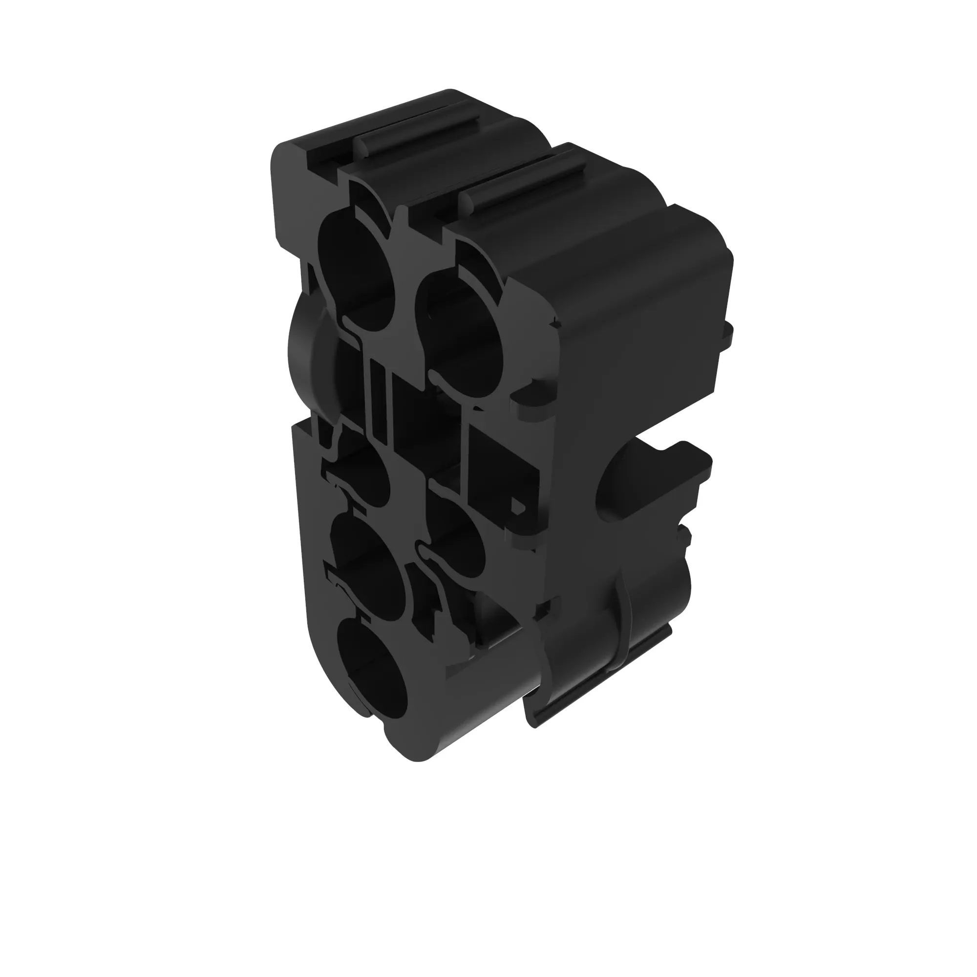 L206717: Oil Line Bracket