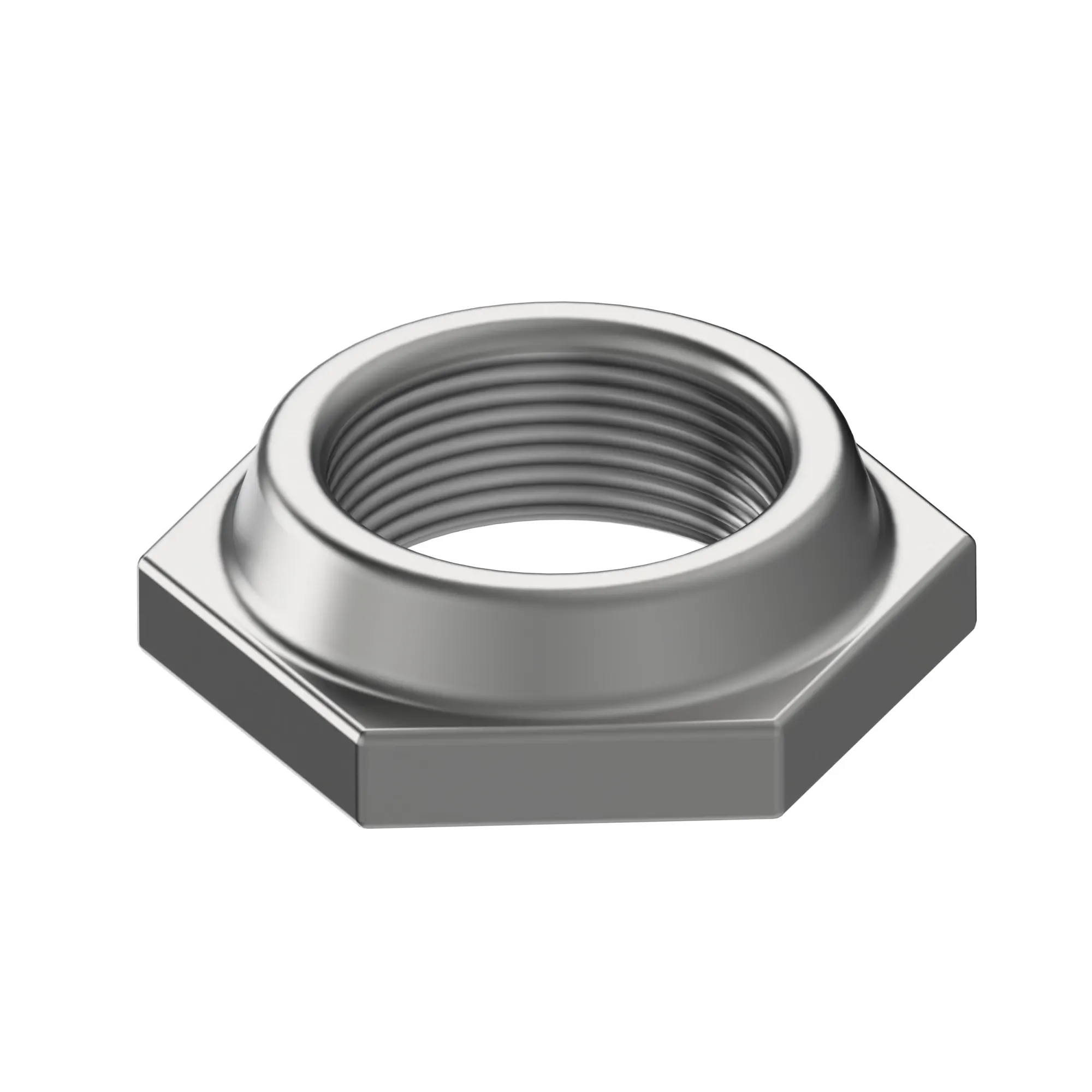 John Deere Lock Nut, 1-1/4" - F713778