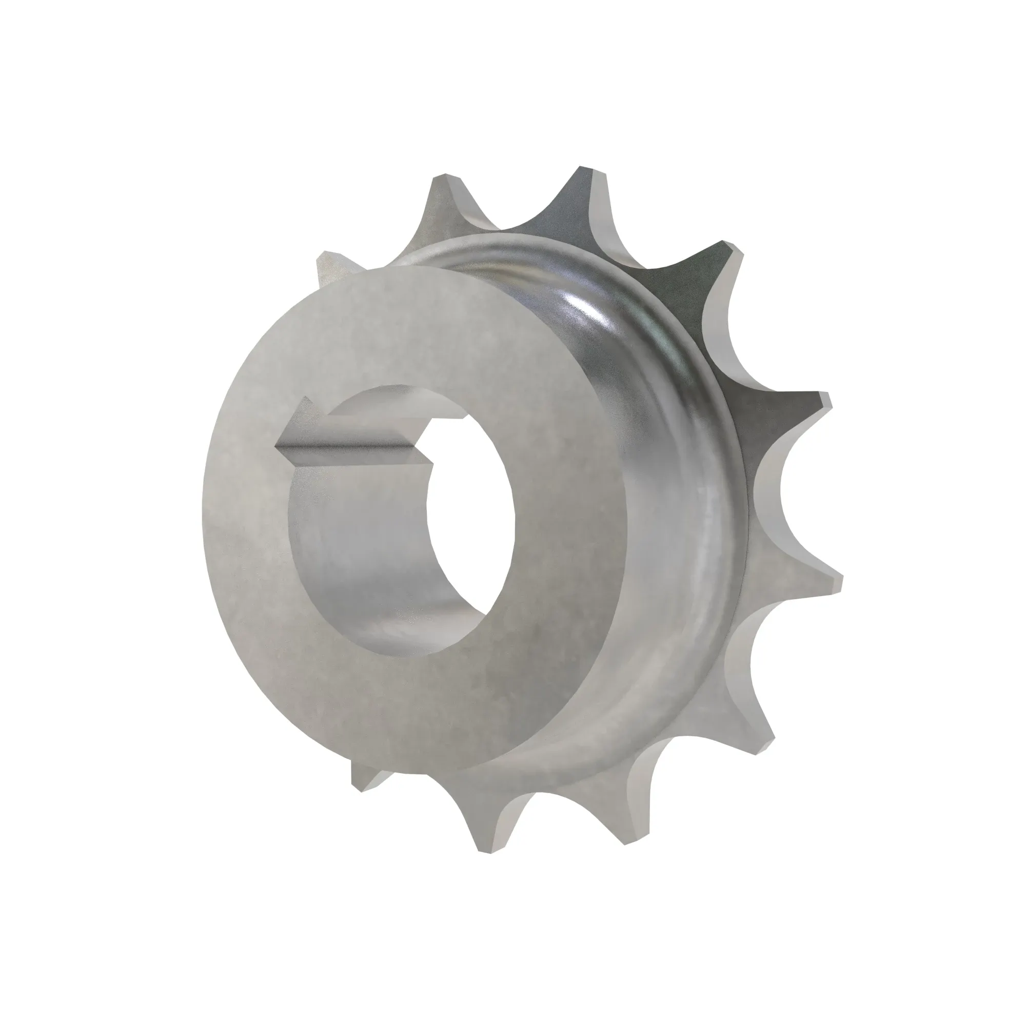 John Deere Conveyor Chain Sprocket, 13 Teeth - A134389