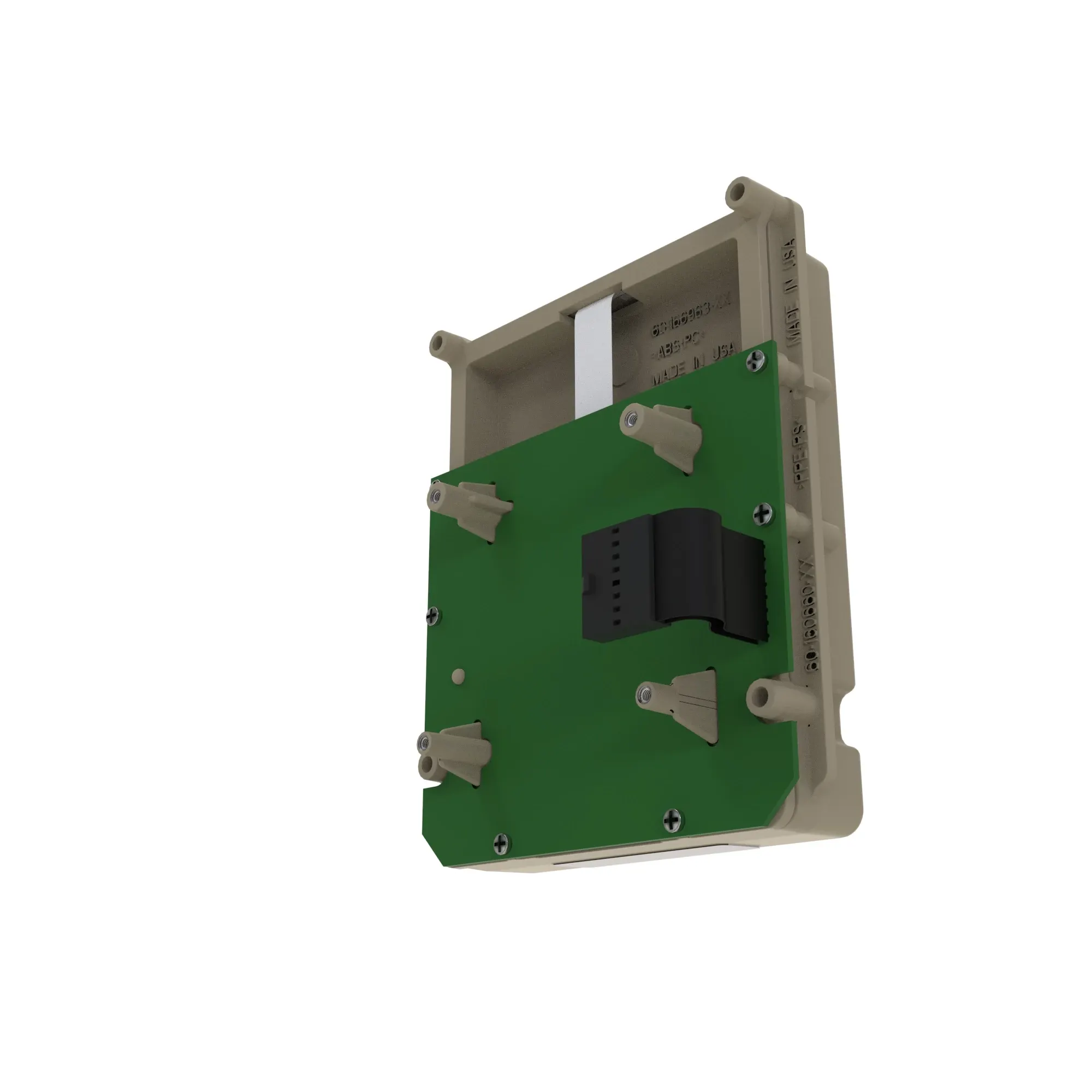 John Deere Hitch and Selective Control Valve Controller - AN400828