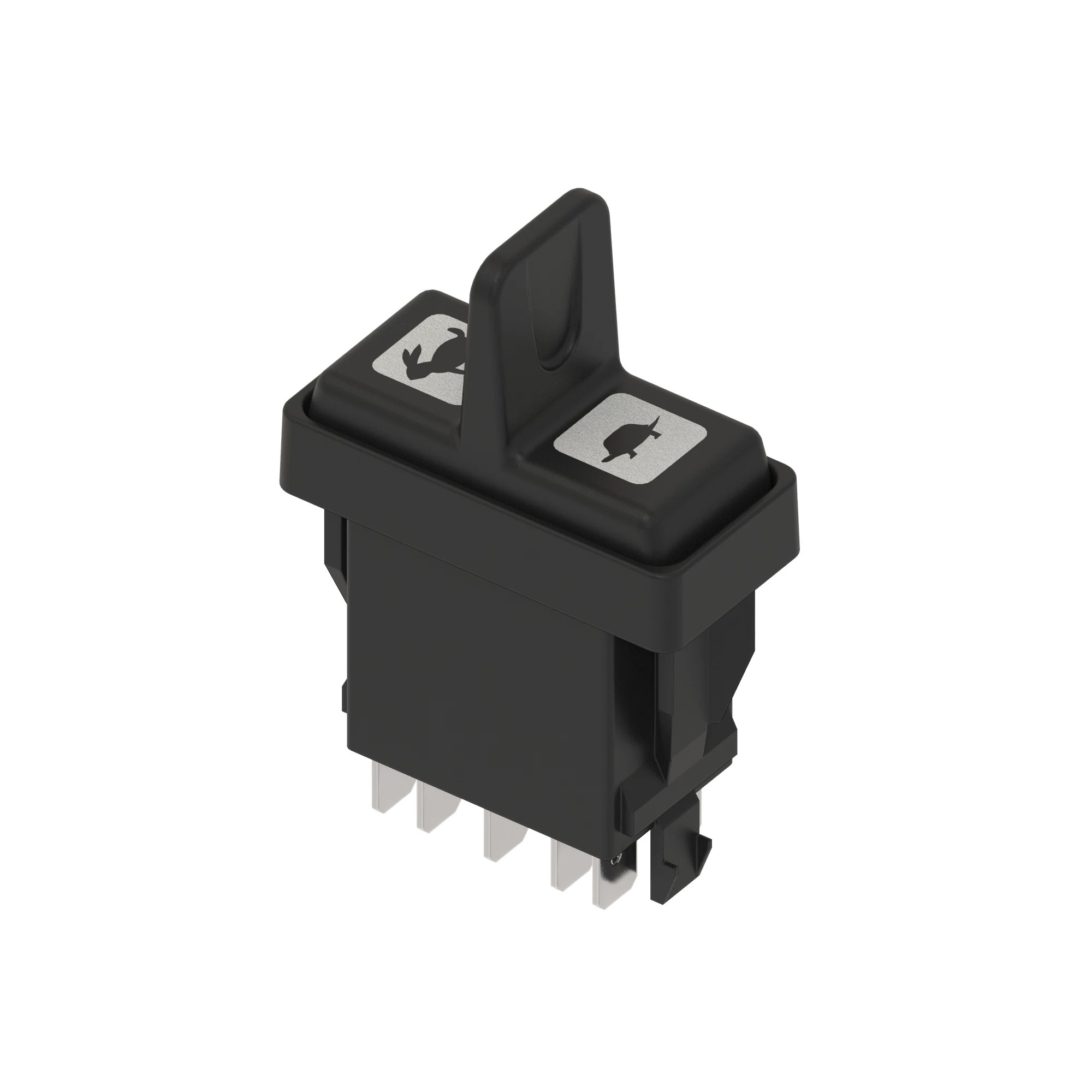 John Deere Throttle Speed Set Switch - AT411963