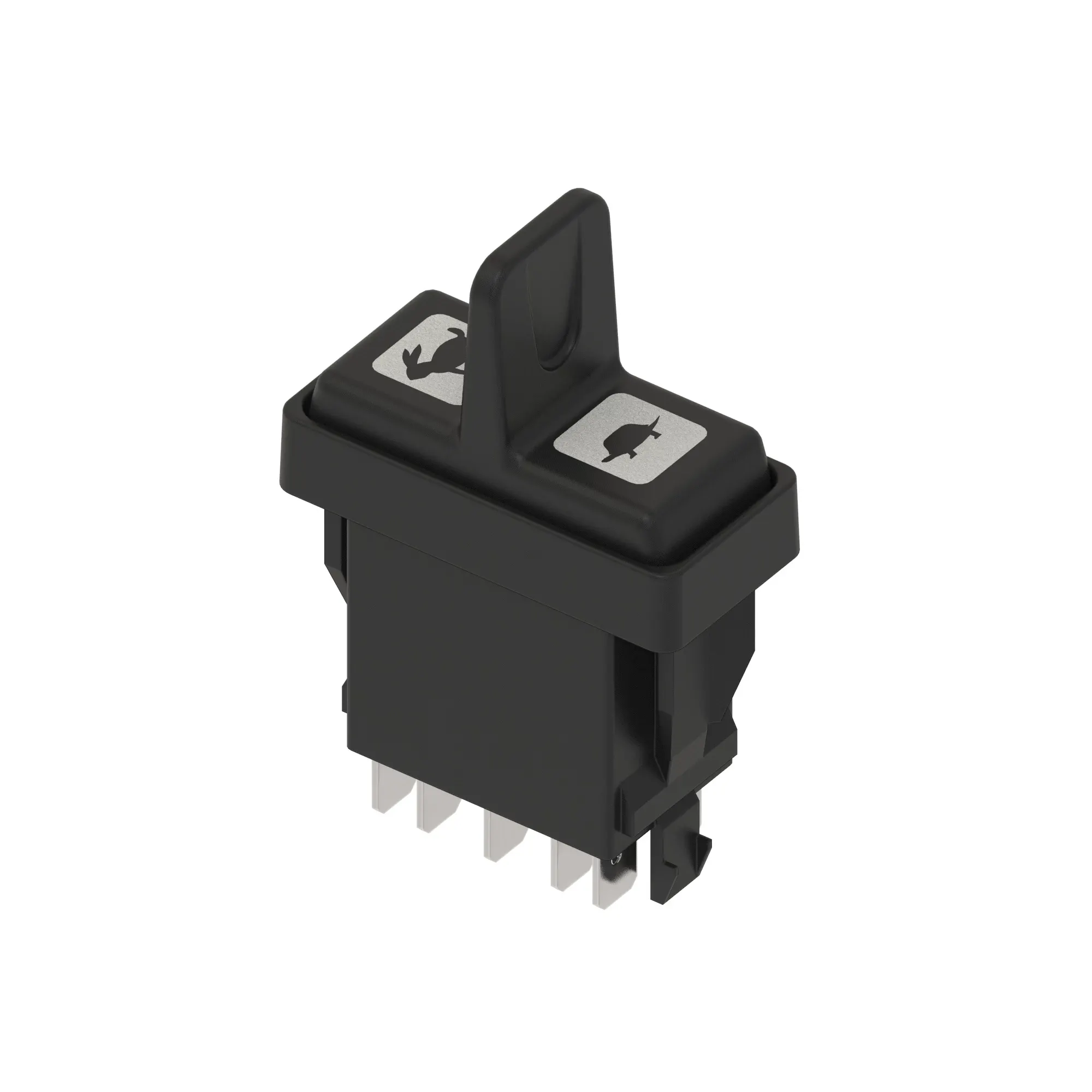 John Deere Throttle Speed Set Switch - AT411963