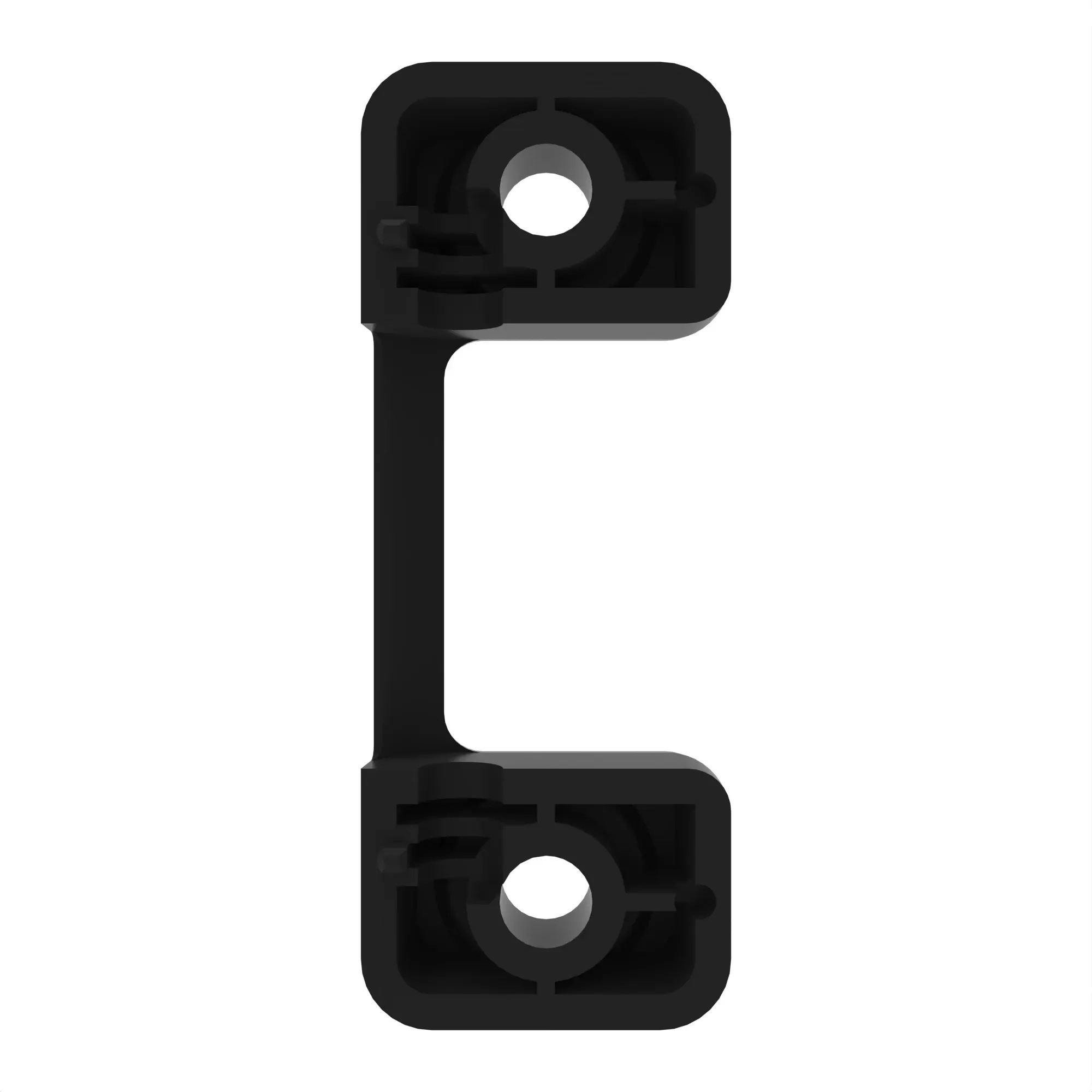 SUPPORT, , HINGE, ROOF HATCH, LOWER