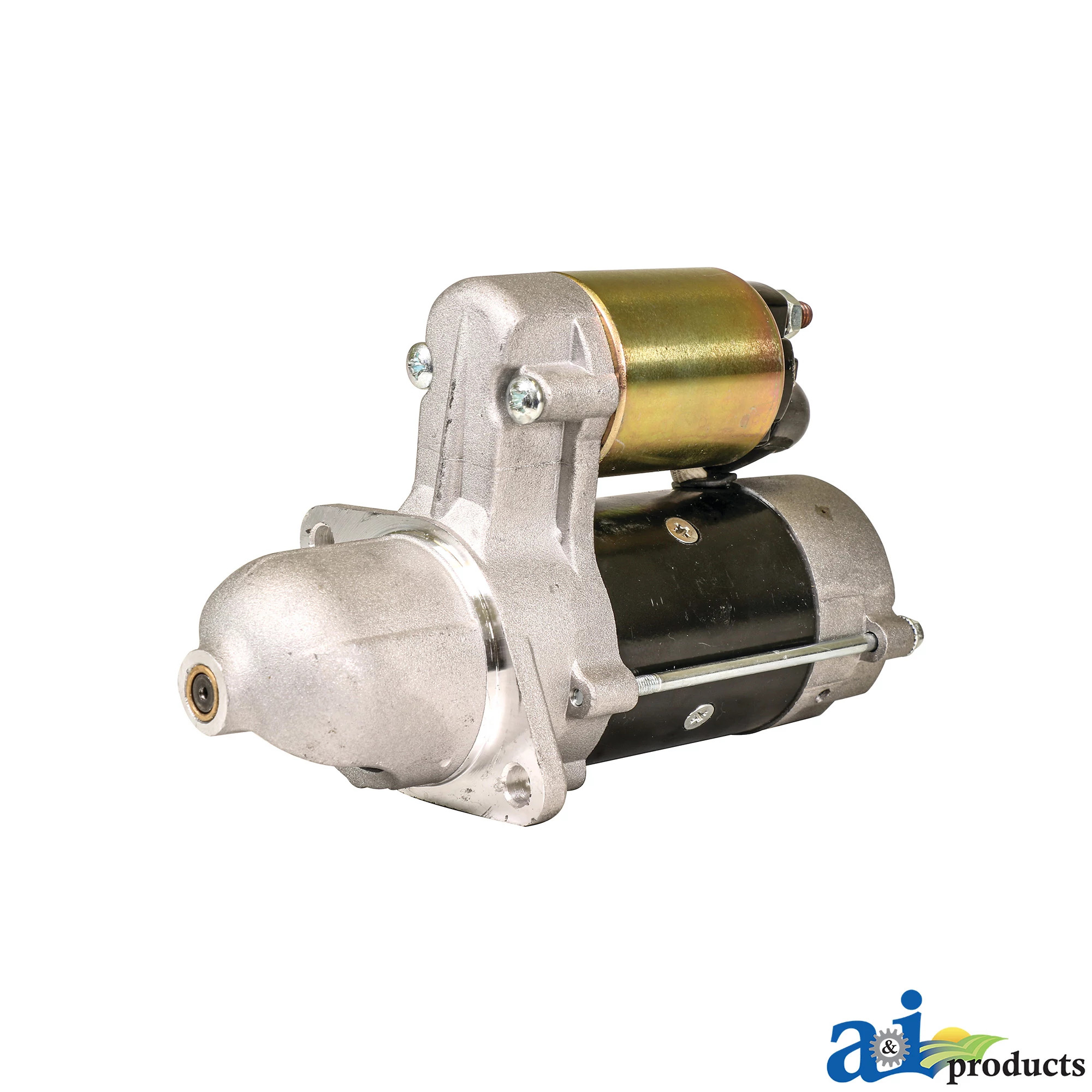 A&I Products Starter Motor - A-AM120843