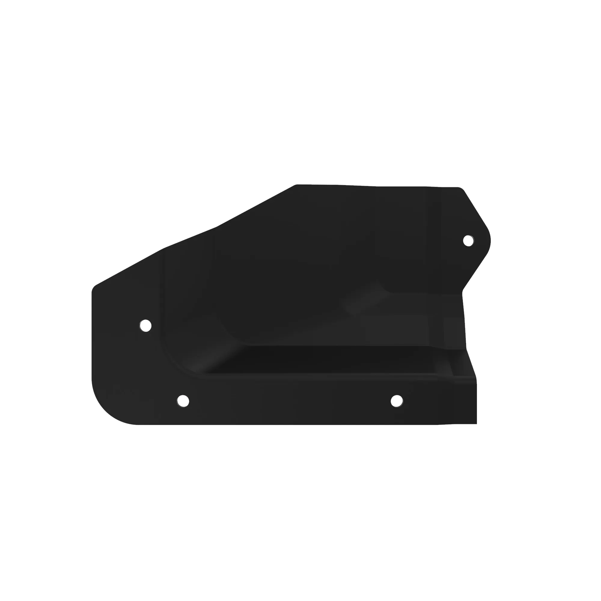 DEFLECTOR, LT, RH