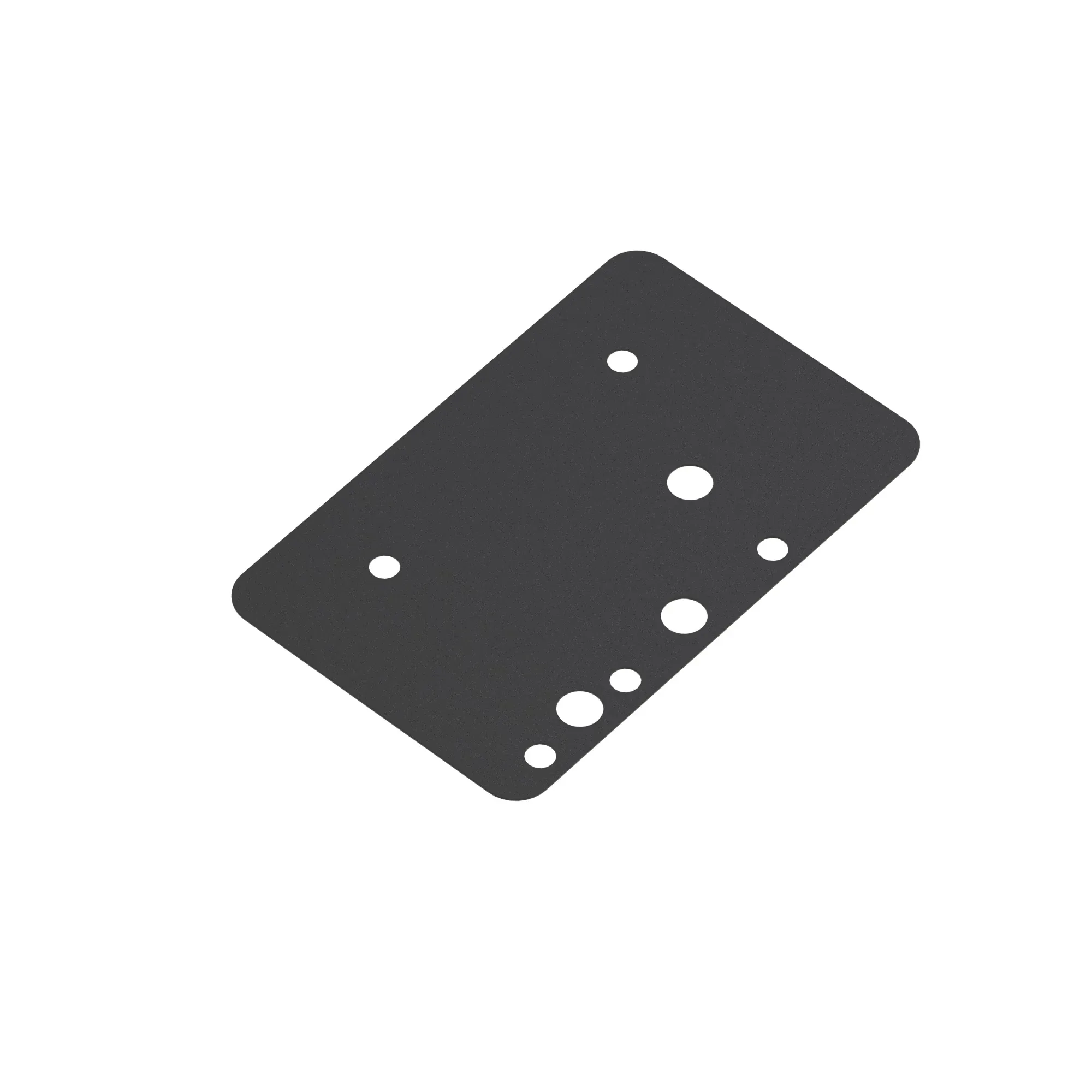 John Deere Transmission Control Valve Gasket - Z79725
