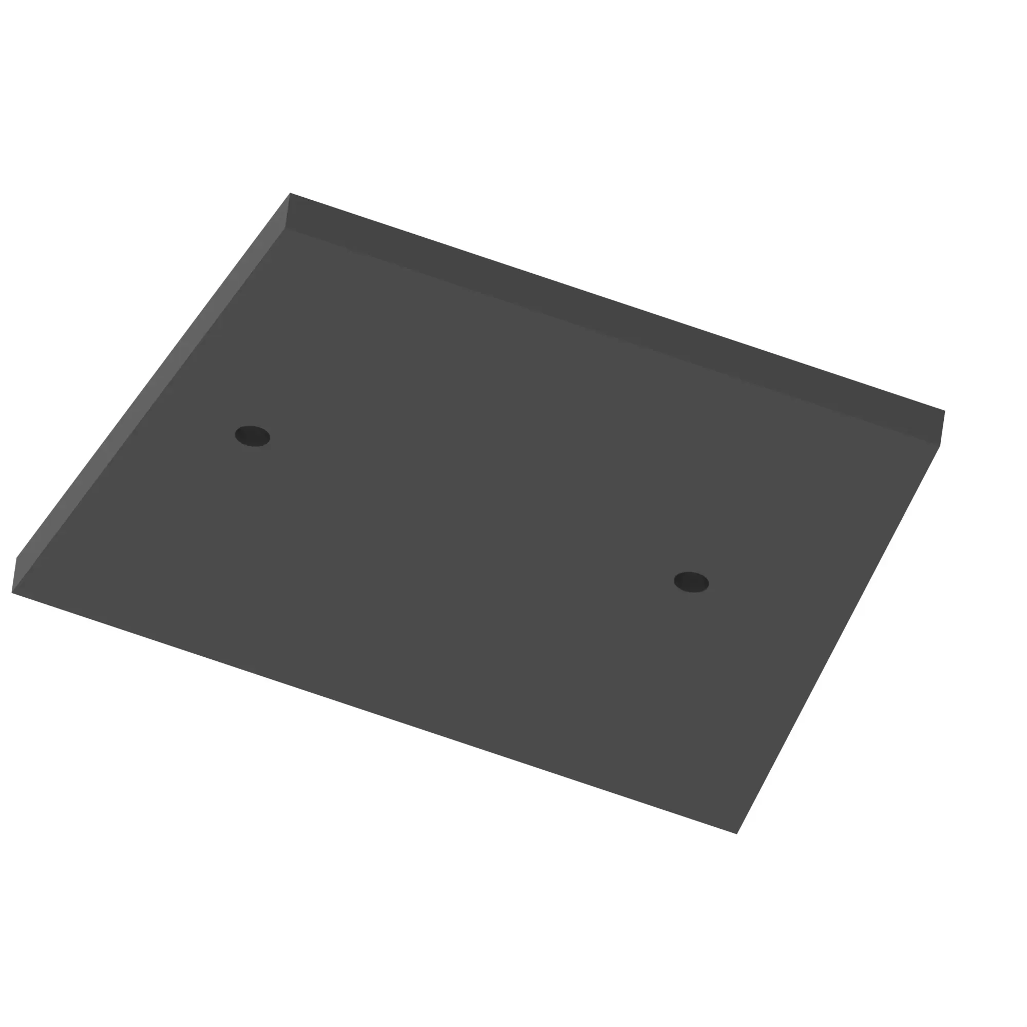 ABSORBER, SOUND (HOOD)