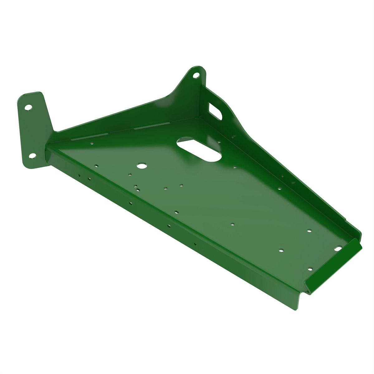 Bracket Assy, Left Hose