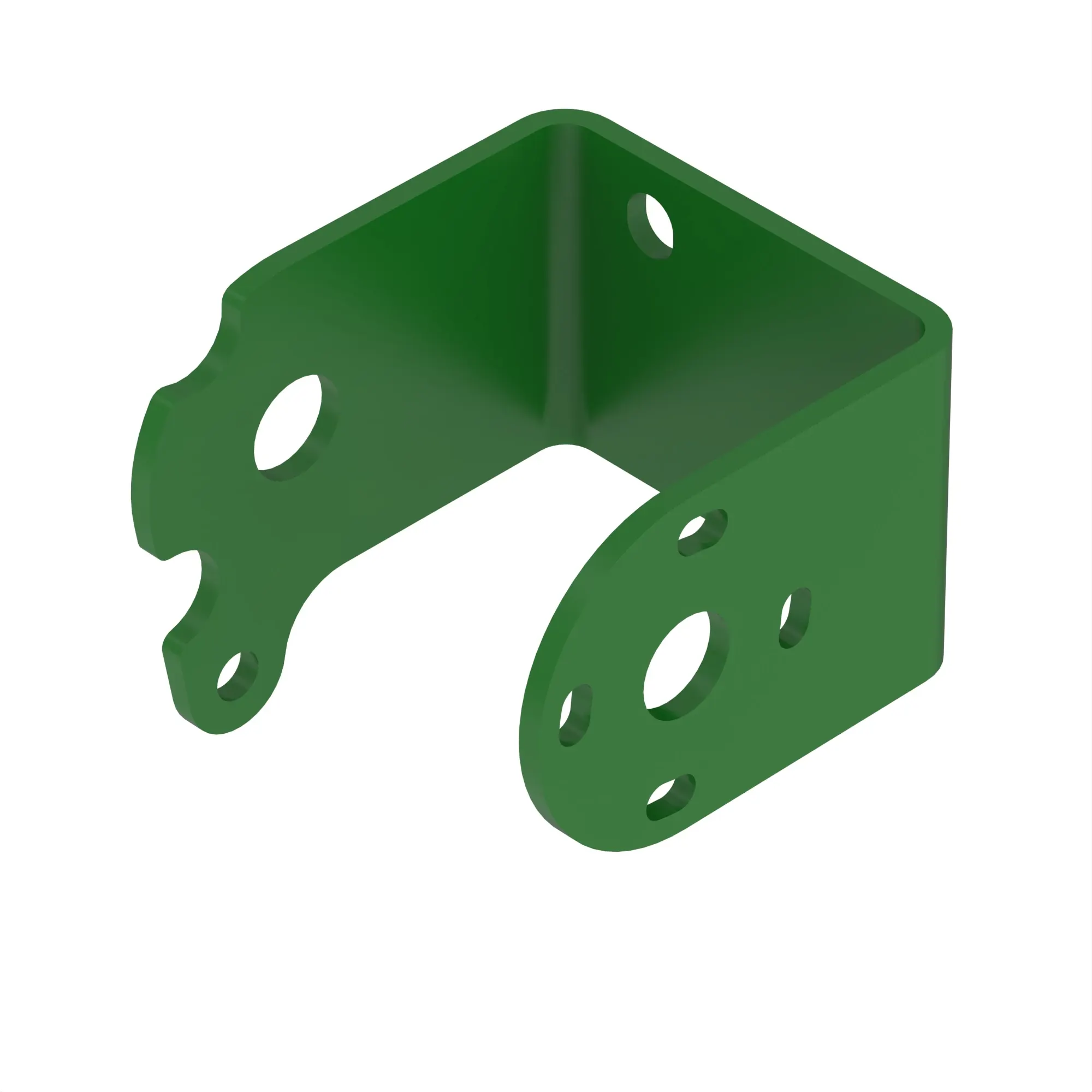 John Deere Actuator Bracket - HXE188759