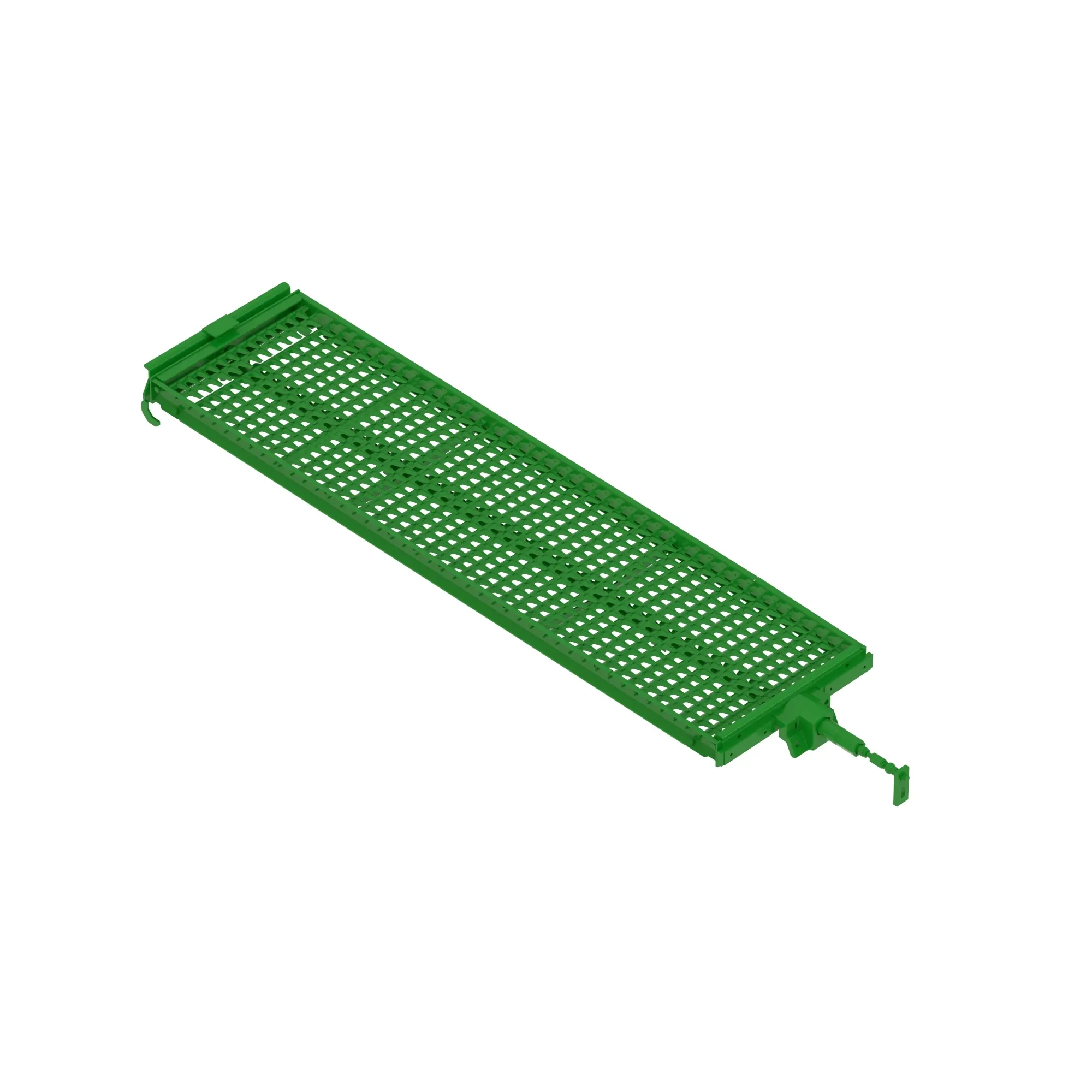 John Deere Chaffer Sieve Bay Assembly - AXE26632