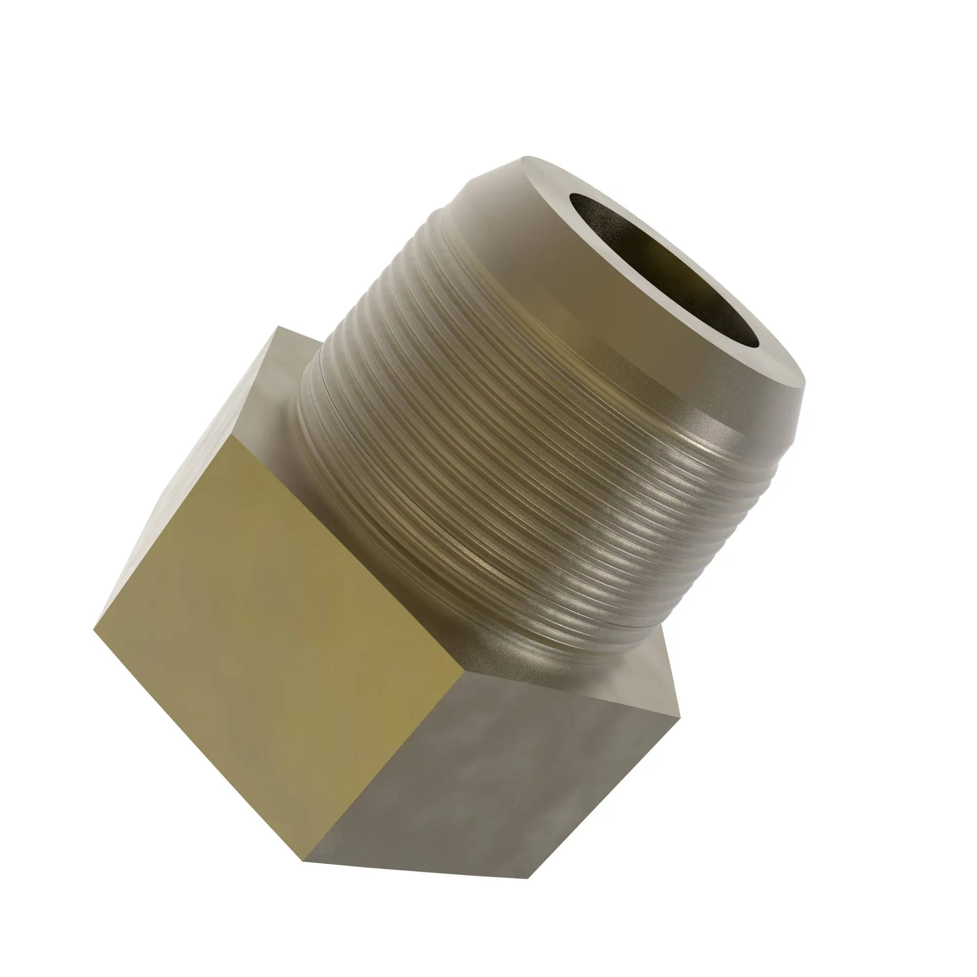 John Deere Adapter Fitting - T164133