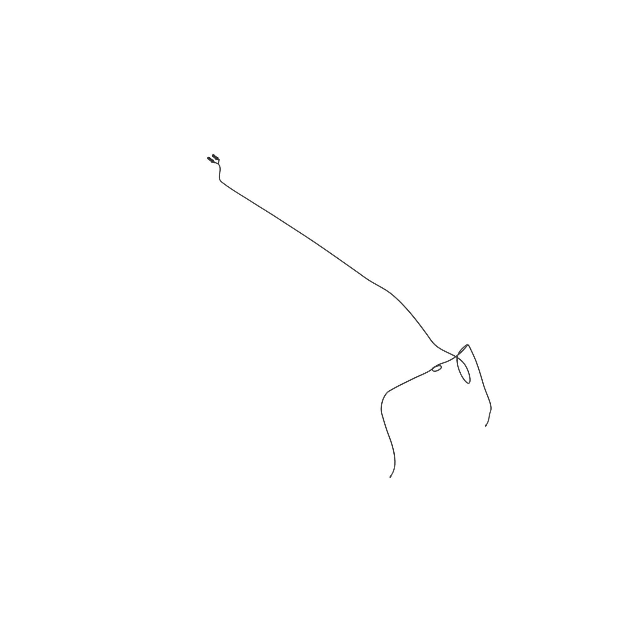 WIRING HARNESS, MOTEC CAMERA HARNES