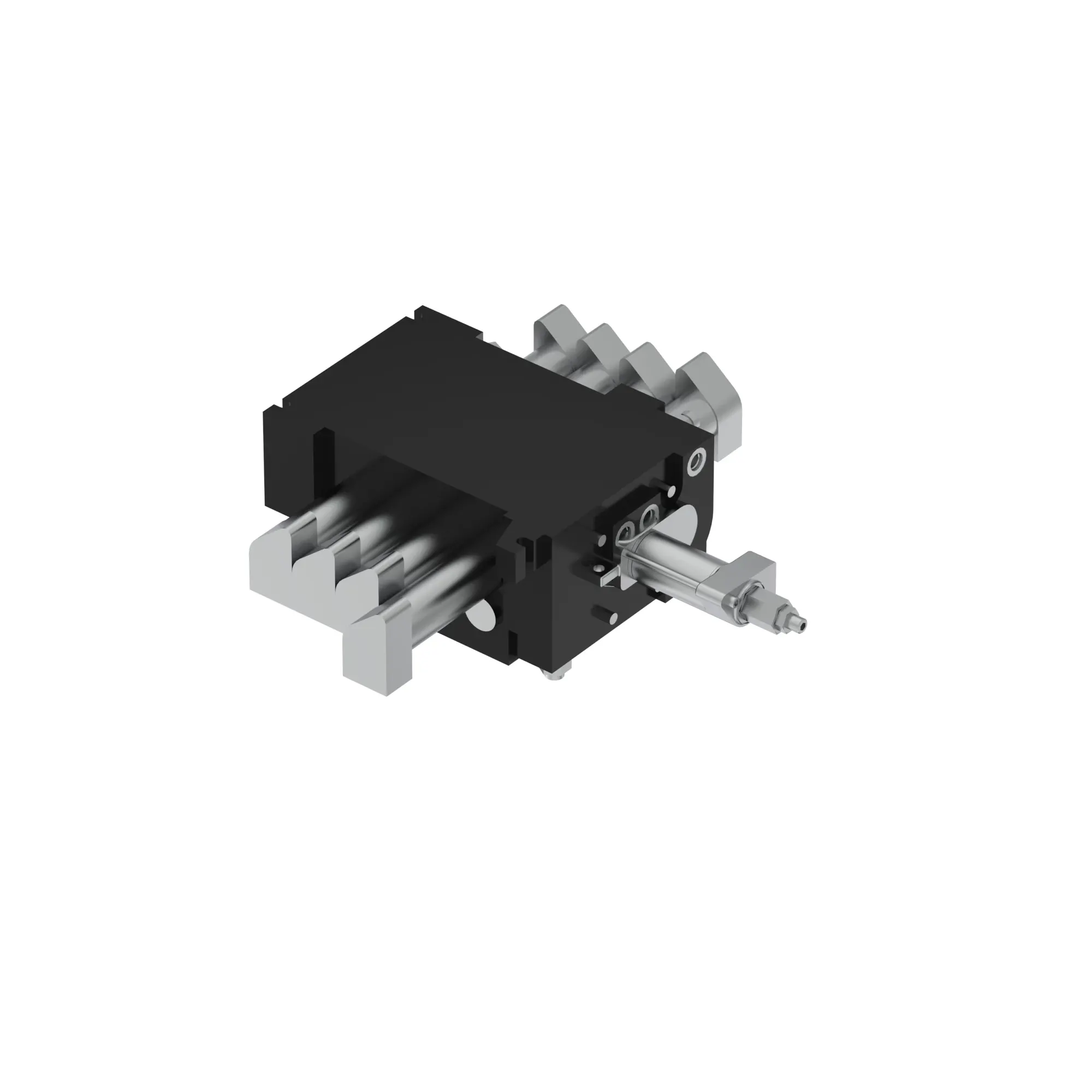 VALVE, 4 SPOOL LOADER CONTROL