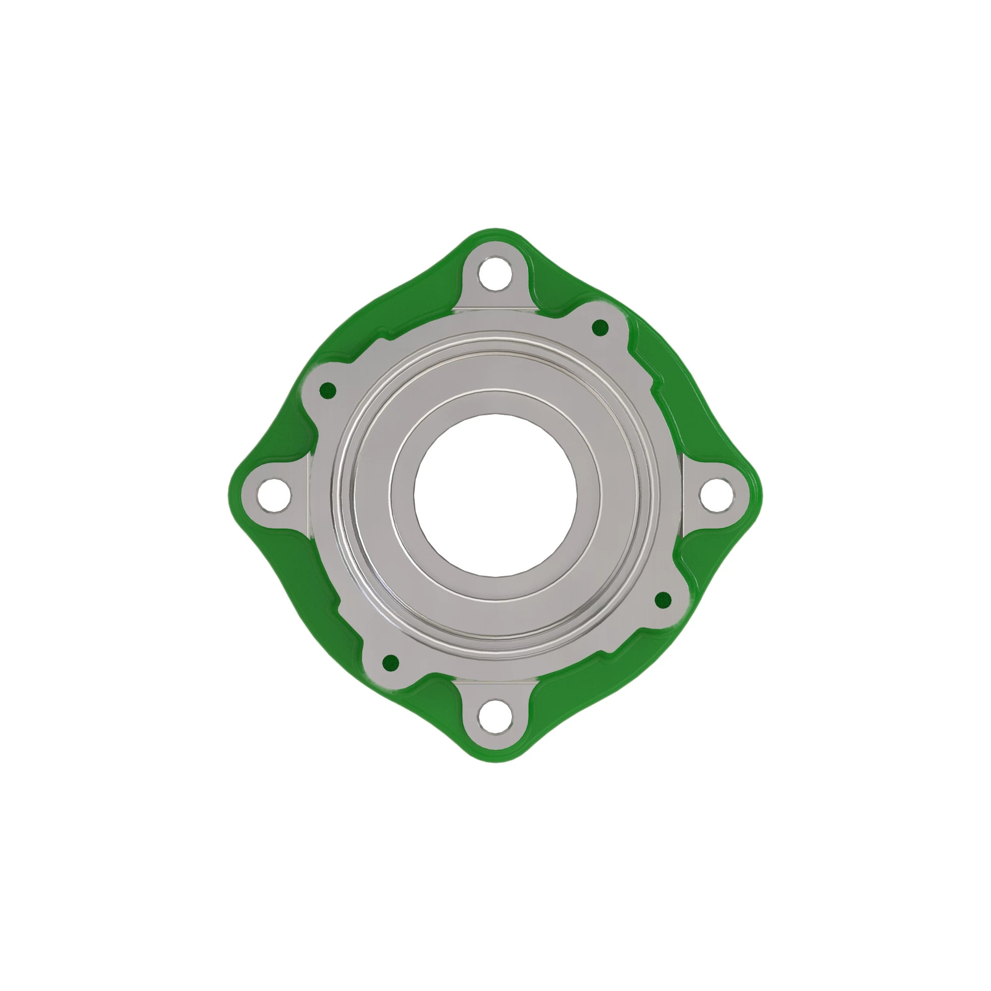 Blower Bearing Housing lh - 60 mm shaft