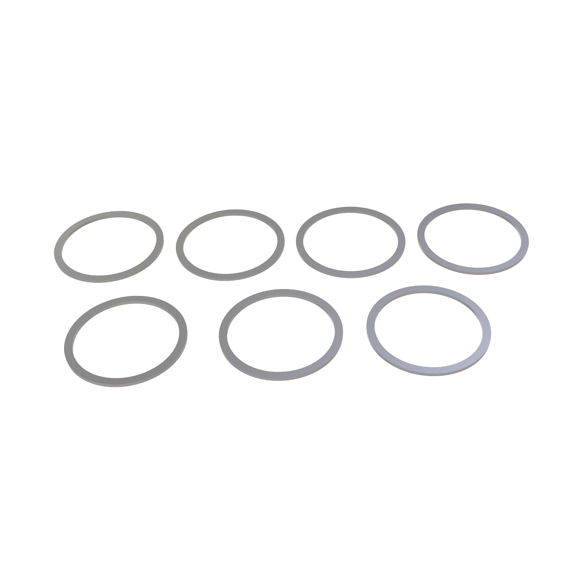 Shim Kit Backlash