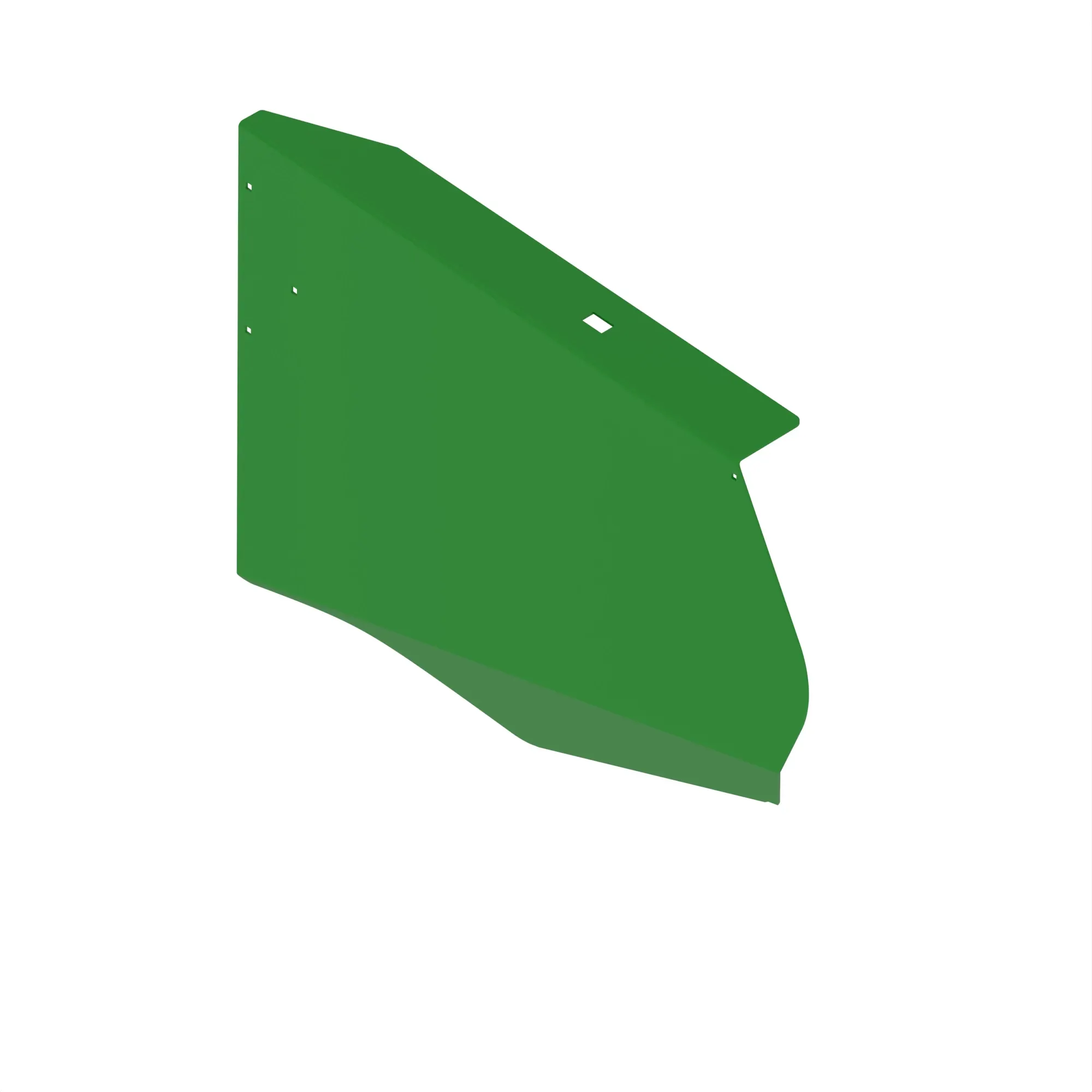 SHIELD, FORMING SHIELD - LH