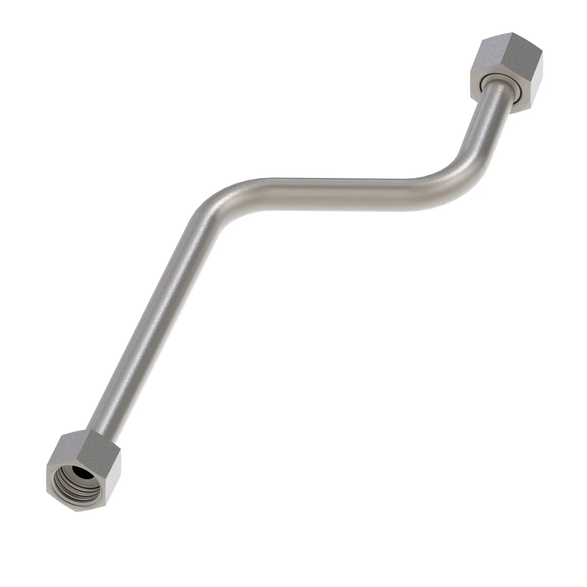 John Deere Front Stack Supply Oil Line - RE571932