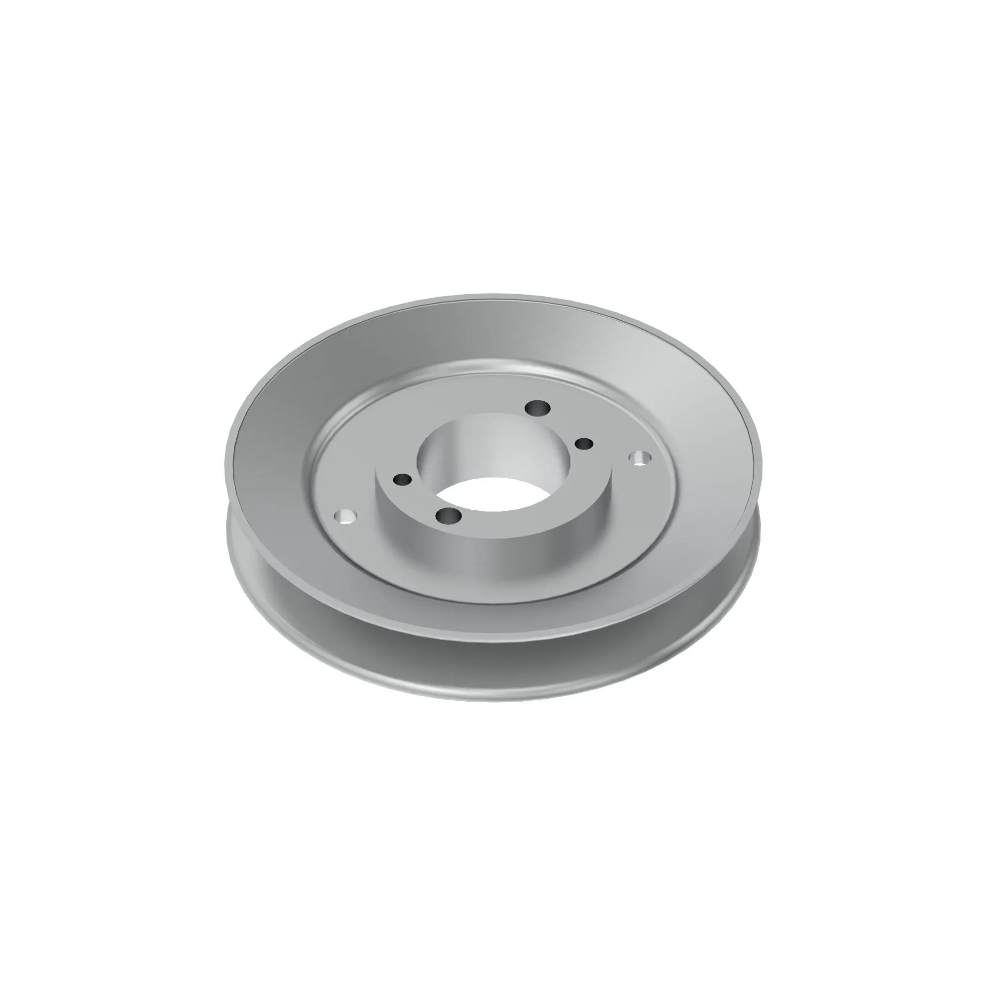 John Deere Pulley - TCU34096
