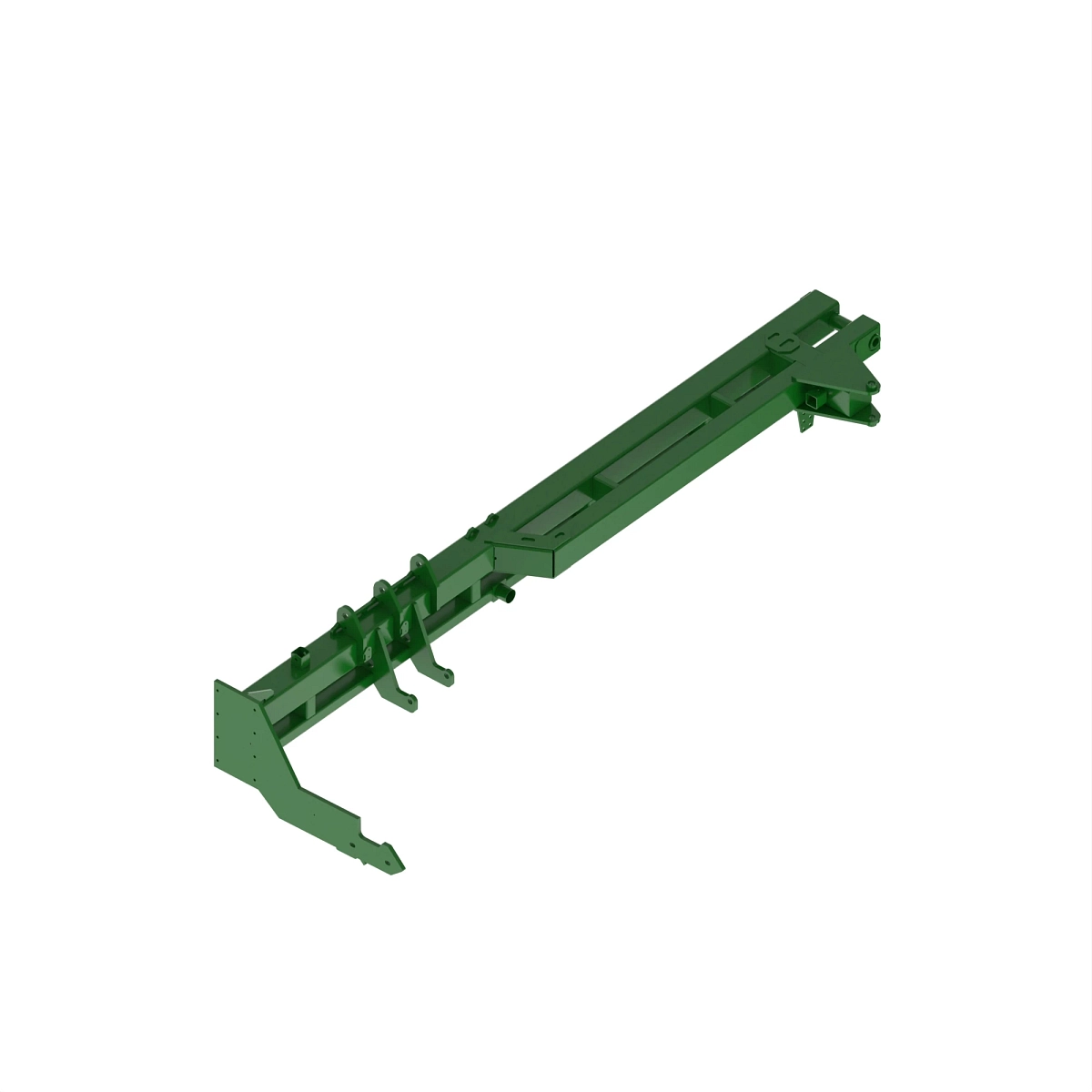 Frame, Wing LH - Db 50 Conv