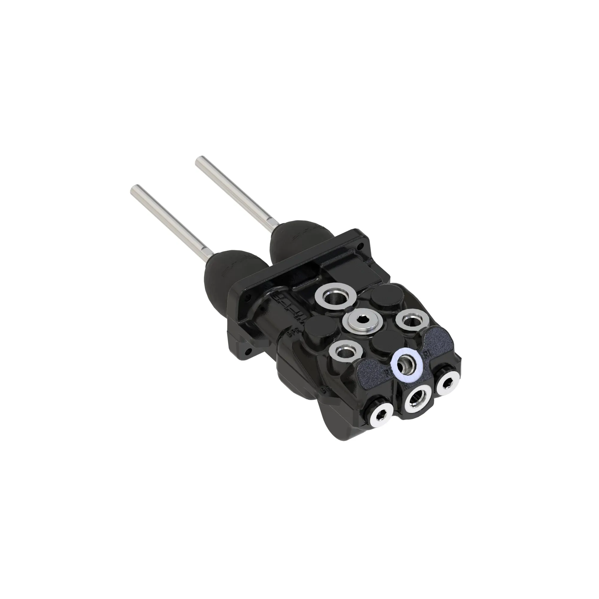 John Deere Manual Hydraulic Valve - AKK43963