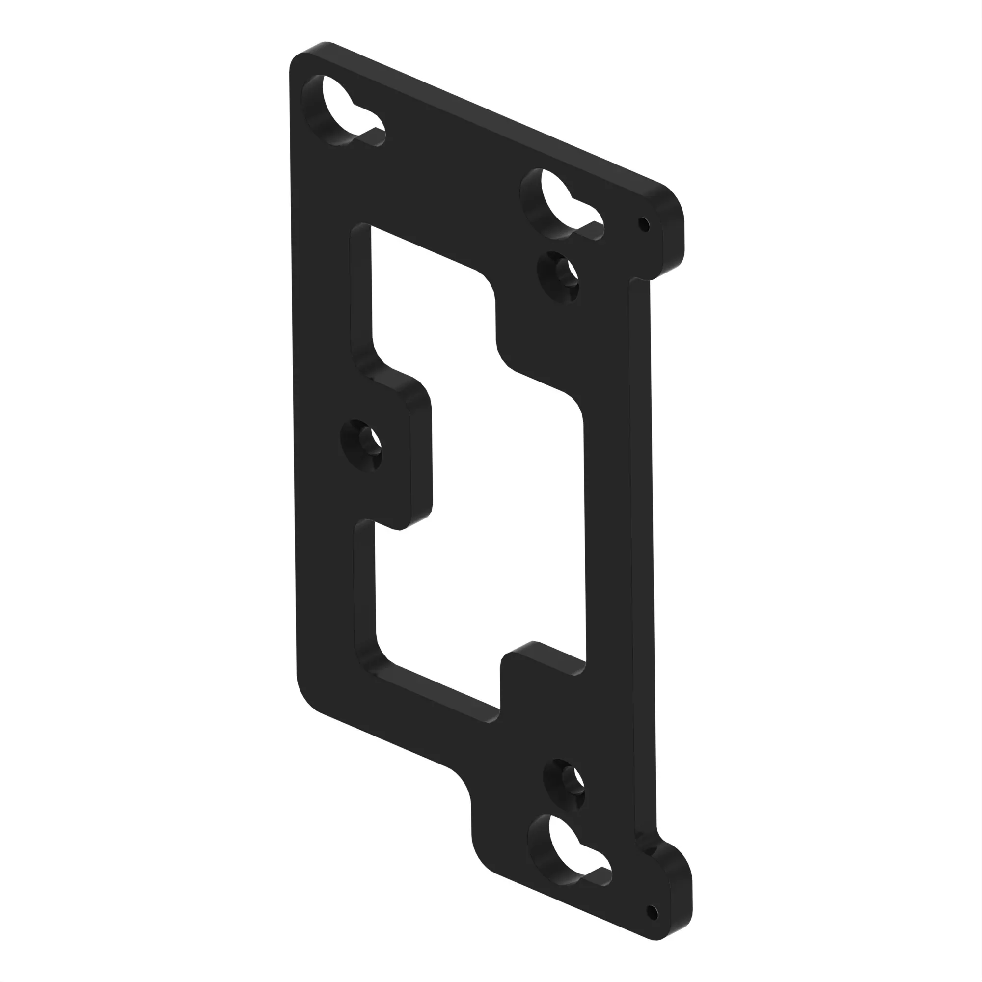 John Deere Central Lubrication Pump Bracket - F643751