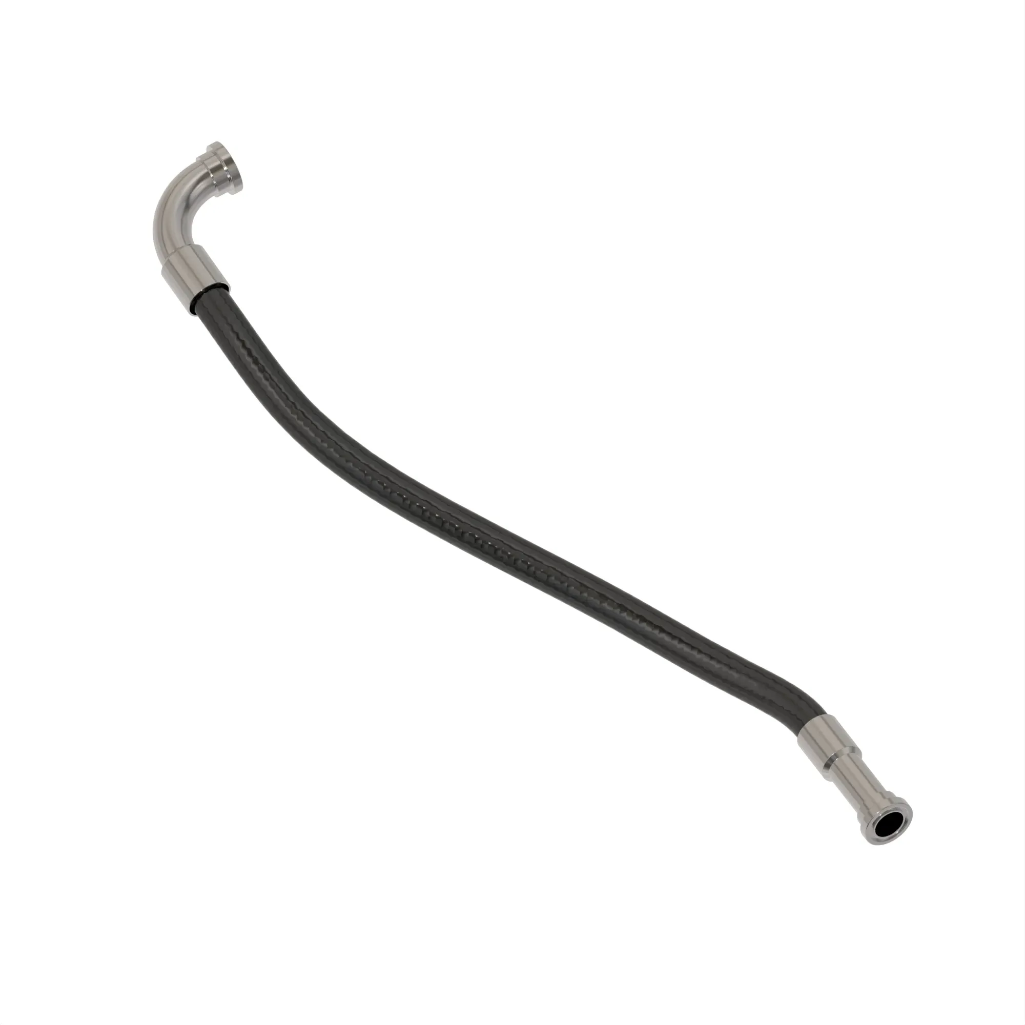 John Deere Fabricated Hydraulic Hose - F675951