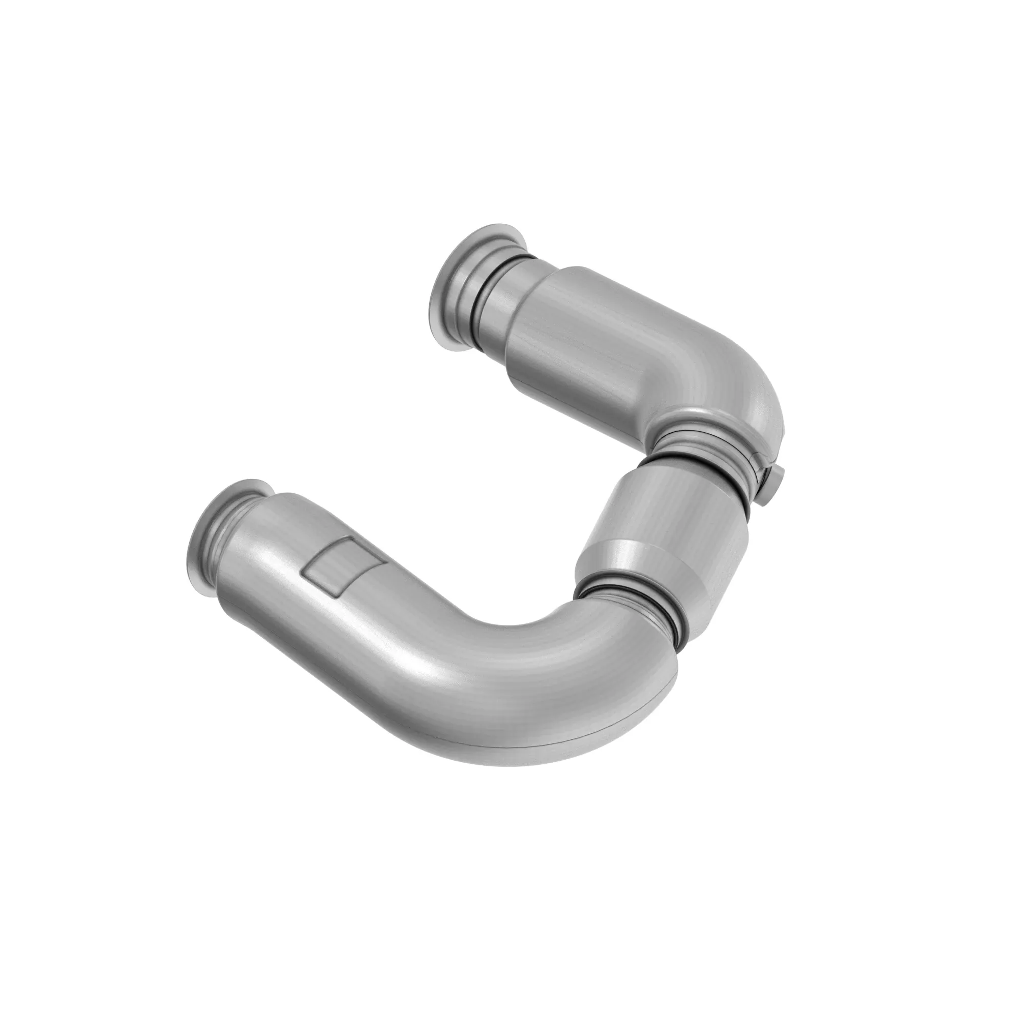 EXHAUST PIPE, AT INLET PIPE CIU2017