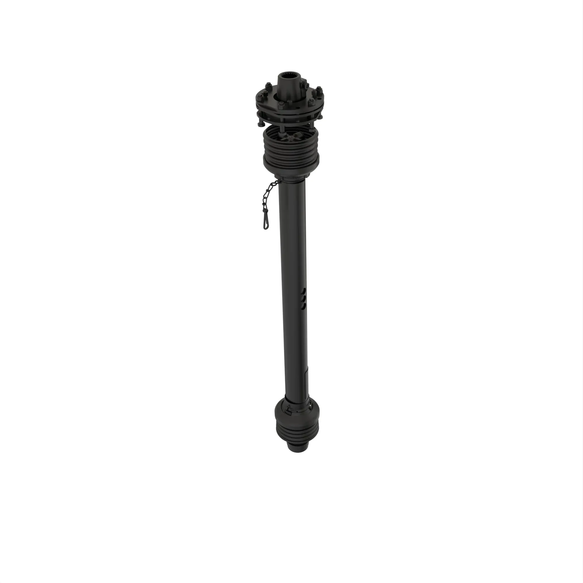 U-JOINT WITH SHAFT   SHIELD,DRIVELI