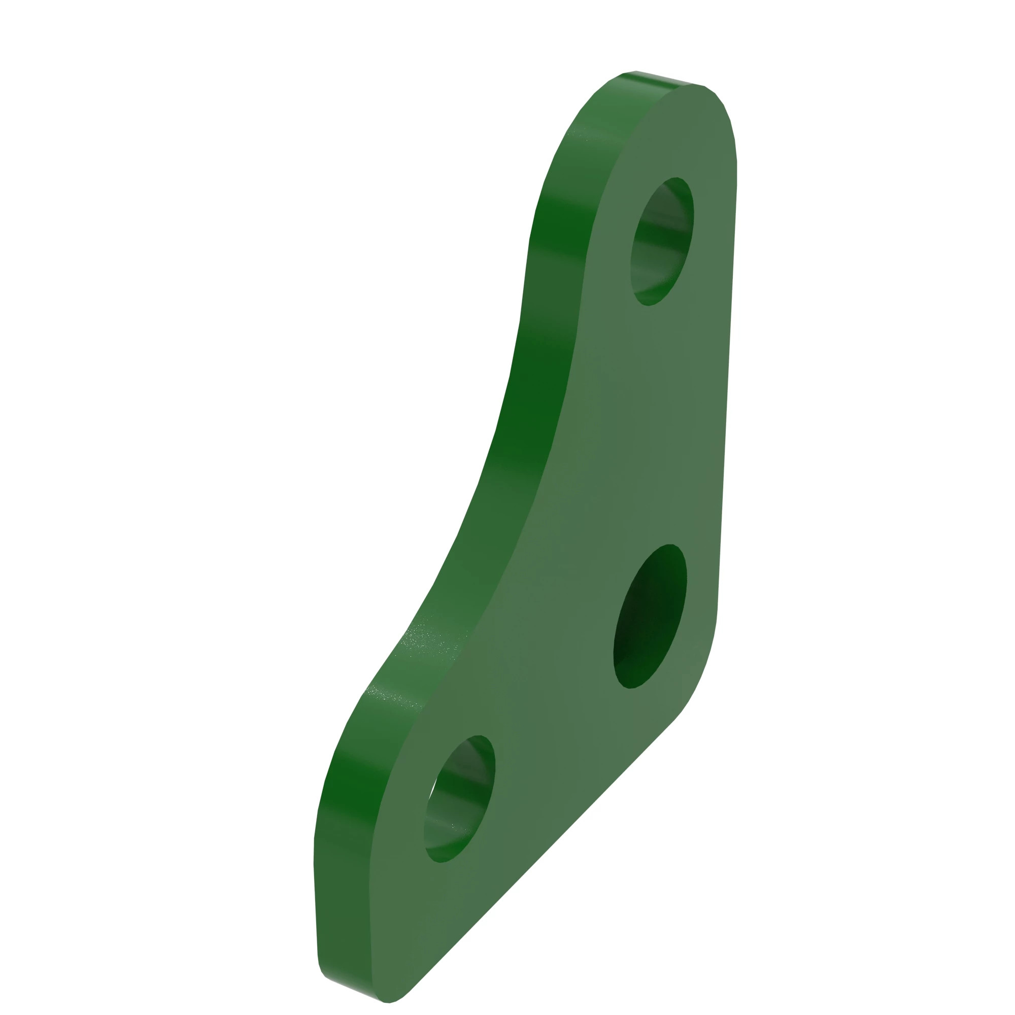 PLATE, LEVELING ASSEMBLY RH