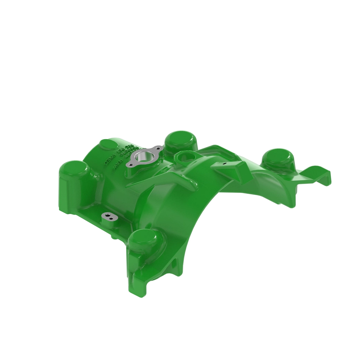 Retainer, Machined, Upper, Non-Susp