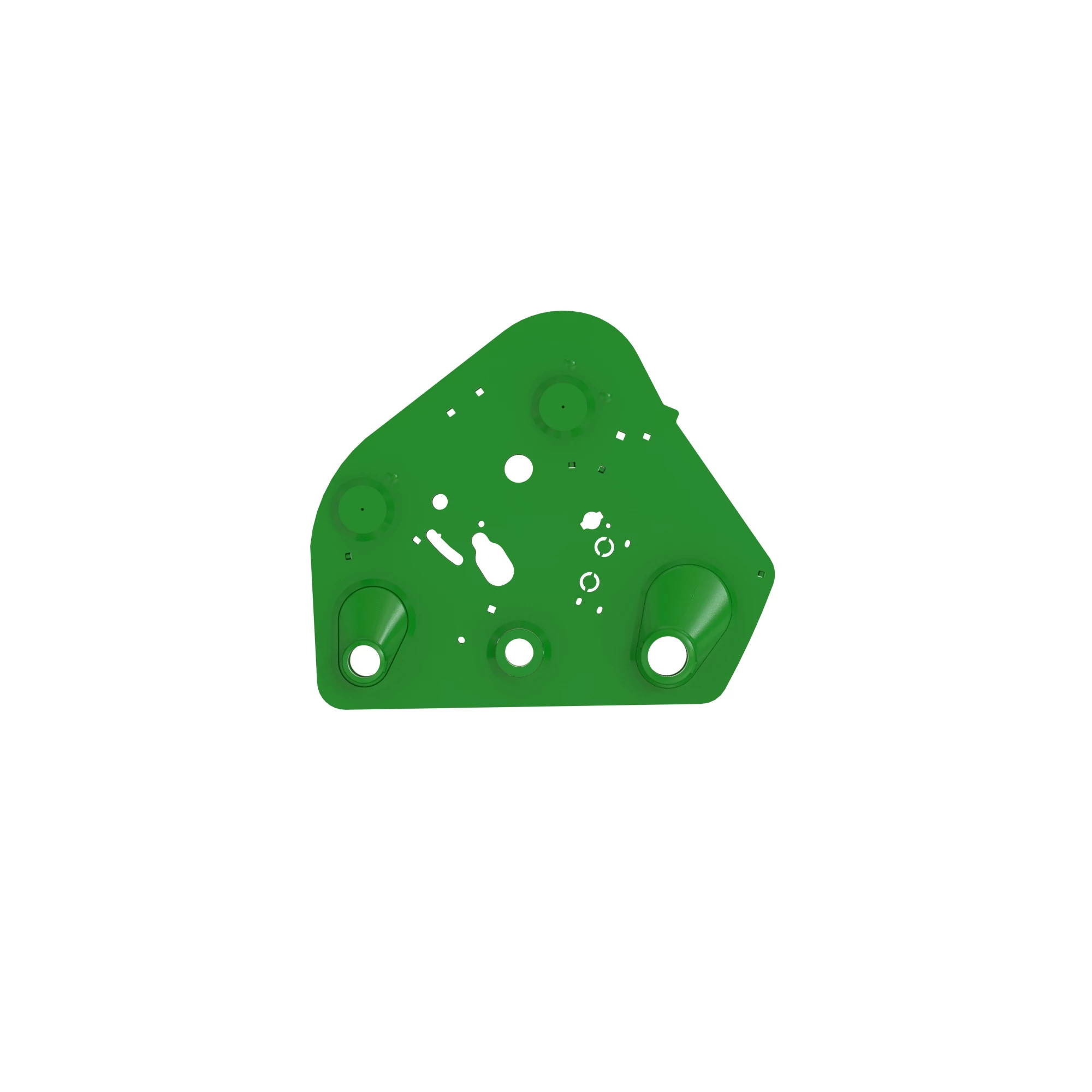 FL6 - SL Left Service Mast