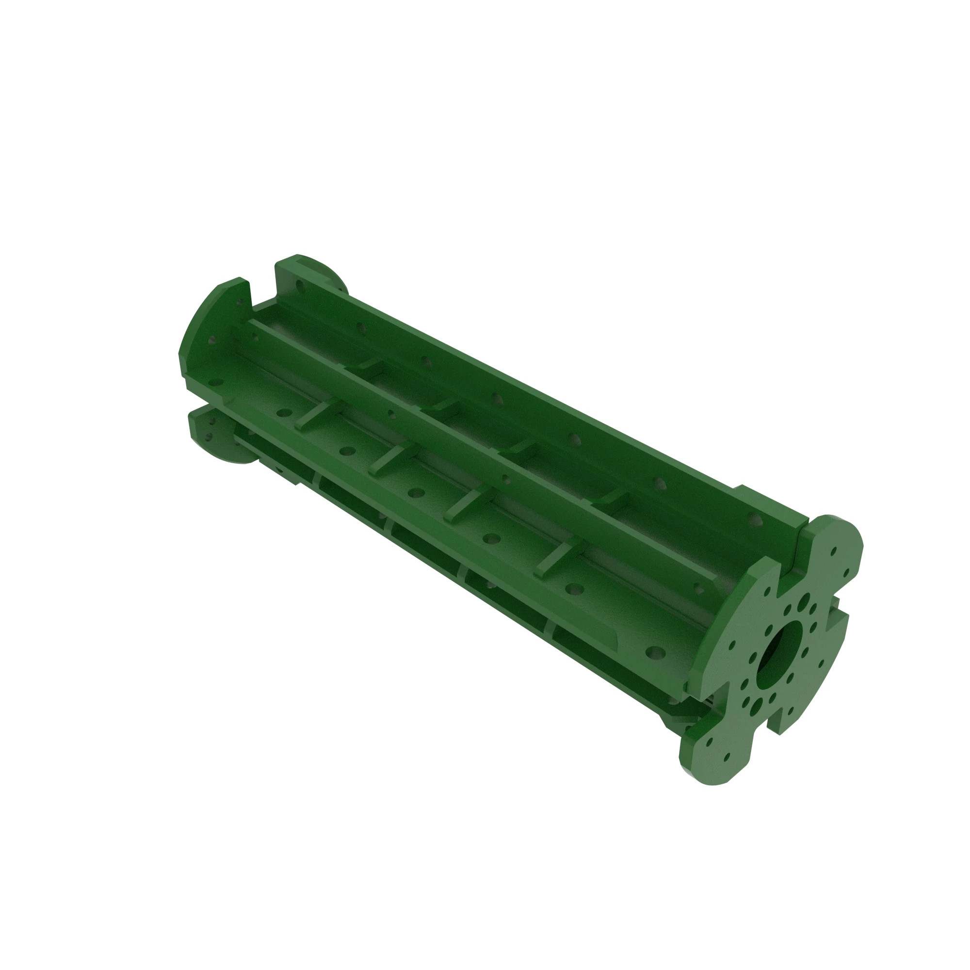 John Deere Bottom Drum Assembly, 8BLD STD - AXT10484