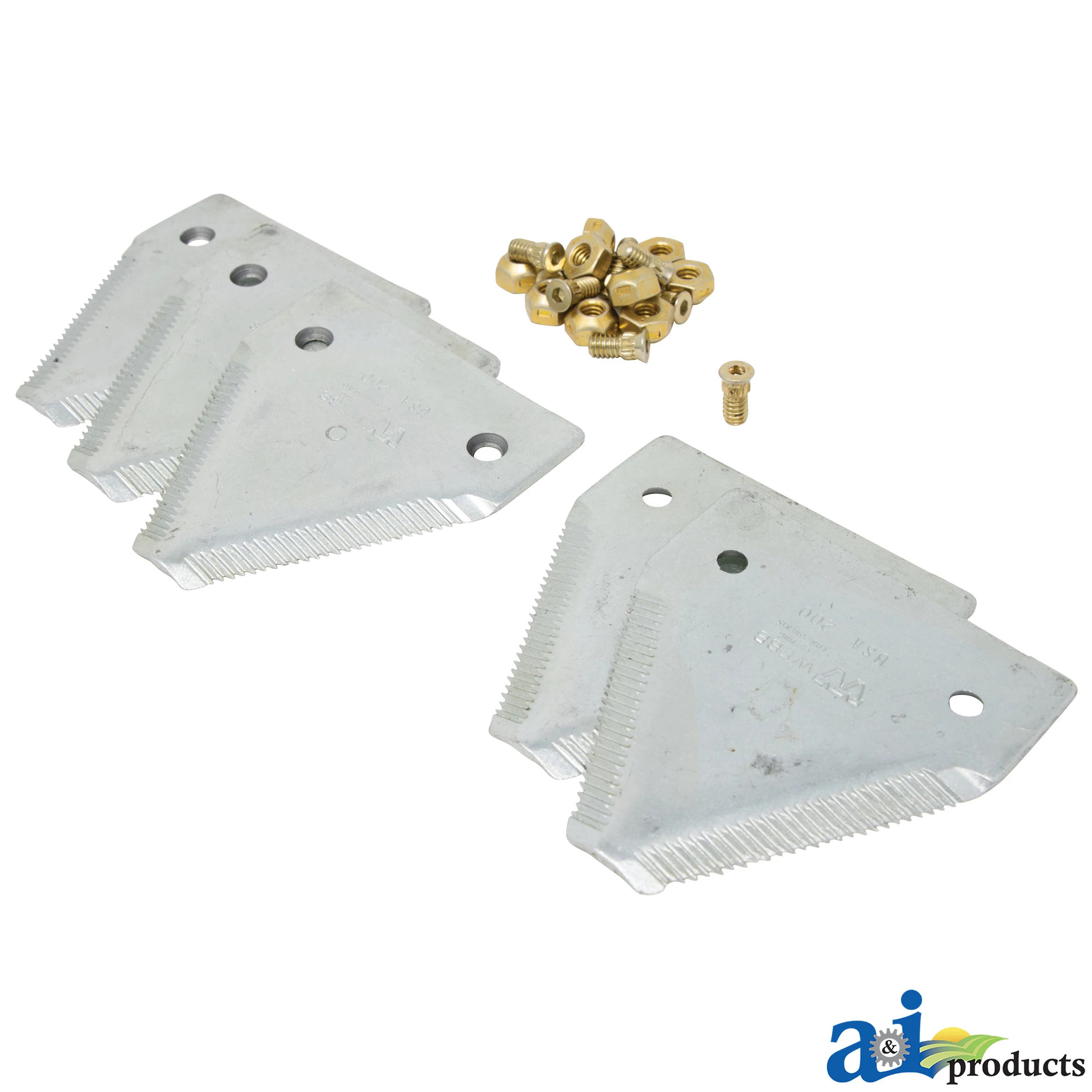 A&I Products Overlap Knife Kit - A-AE70454
