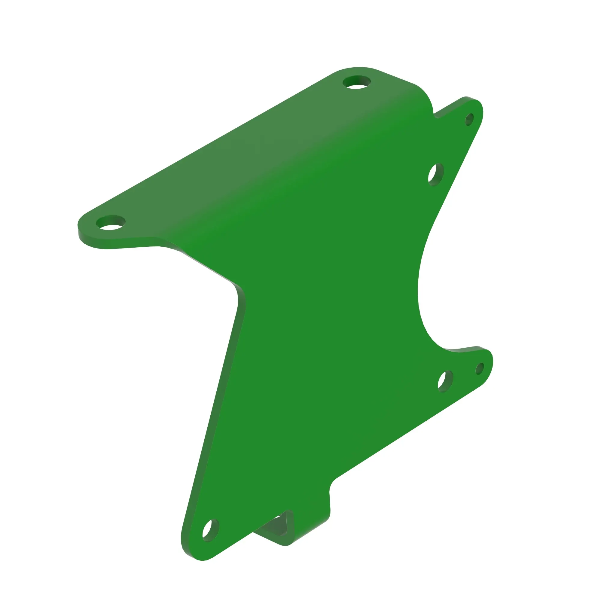 John Deere AutoTrac™ Valve Bracket - N320640