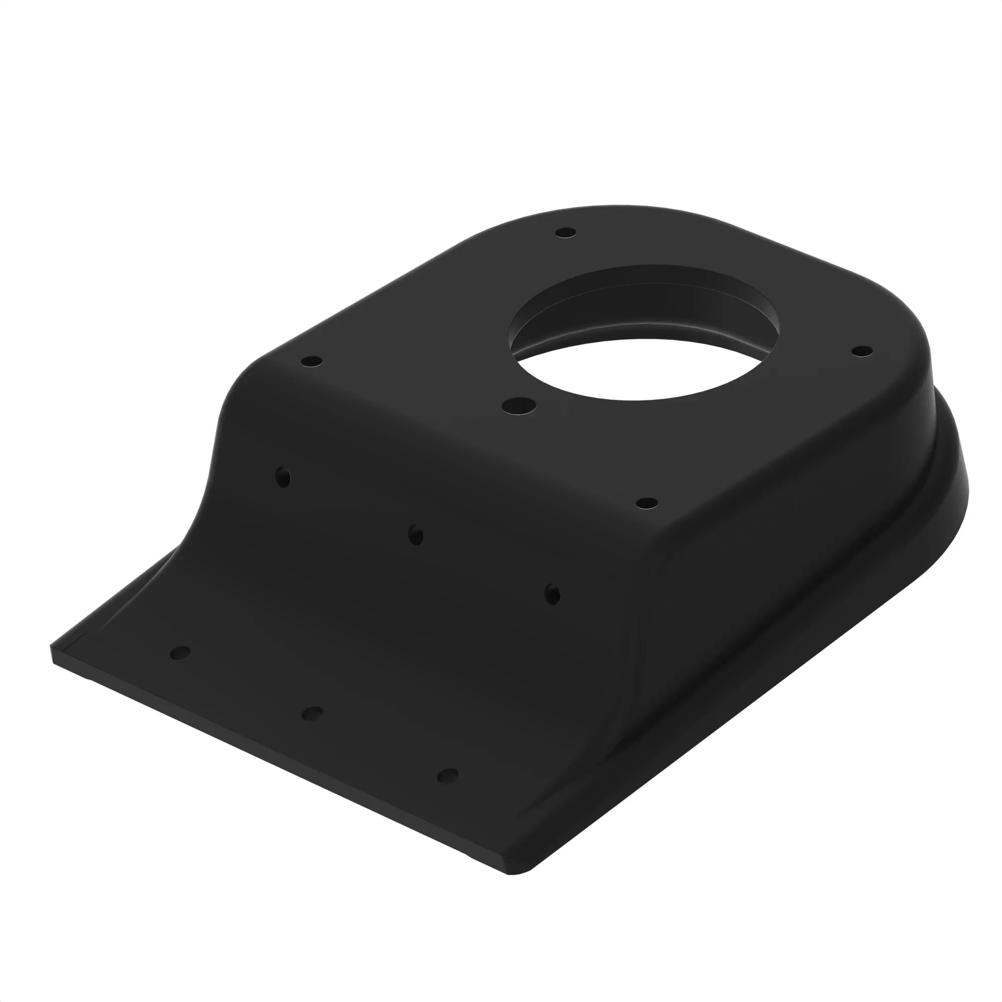 BRACKET, BOOM TRAC SUPPORT