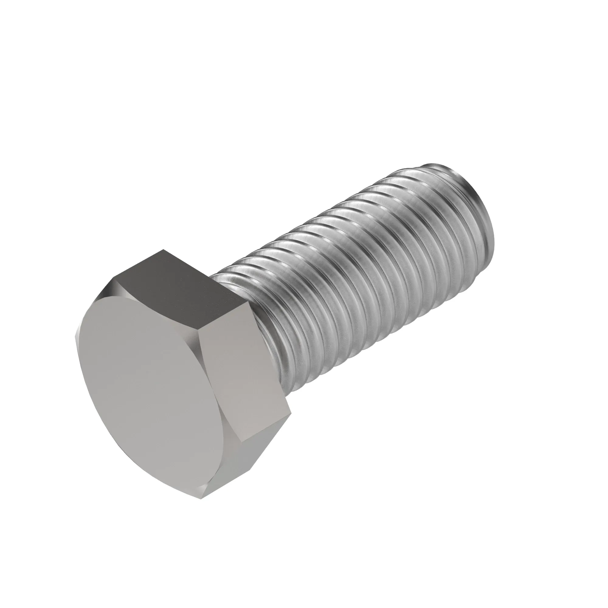 SCREW, HEX HEAD, METRIC