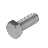 SCREW, HEX HEAD, METRIC