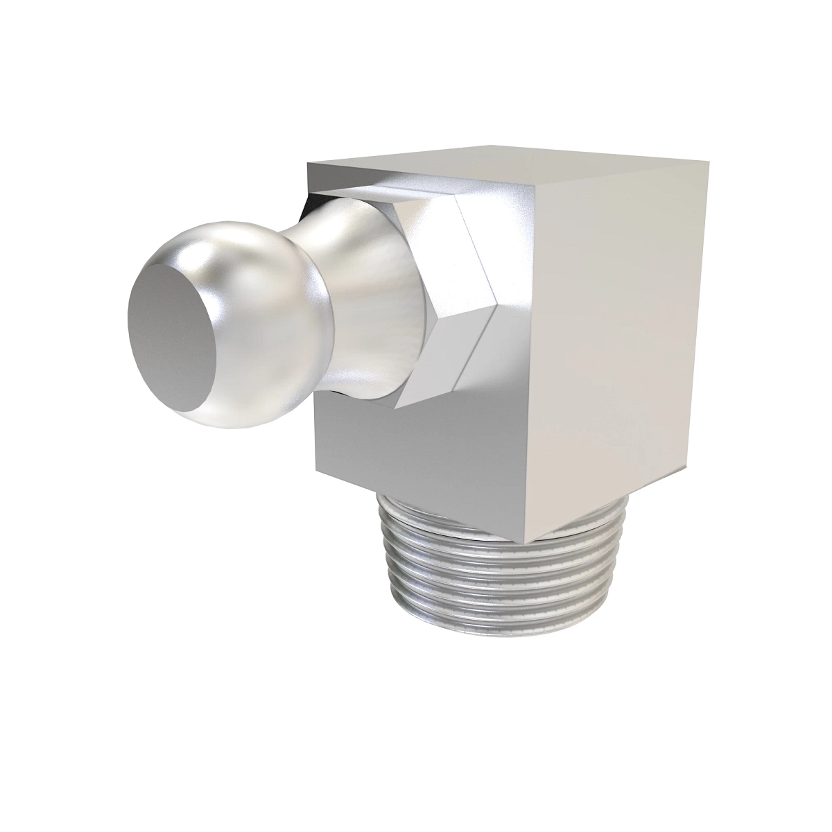 Fitting, Lubricant, Metric, Cone HD