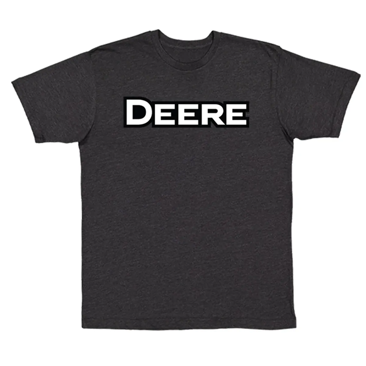 Deere T-Shirt - Heathered Black