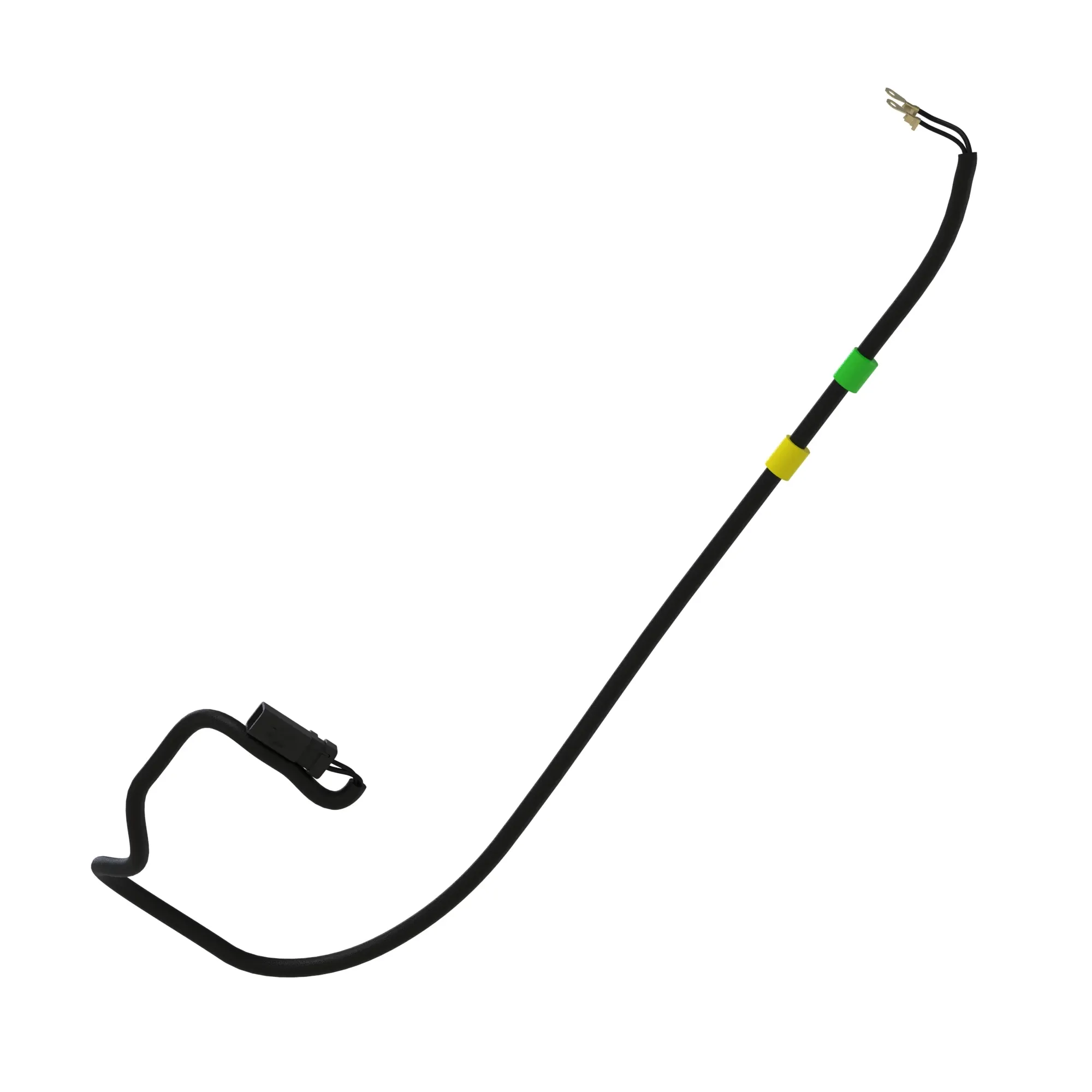 BACKUP ALARM JUMPER
WIRING HARNESS